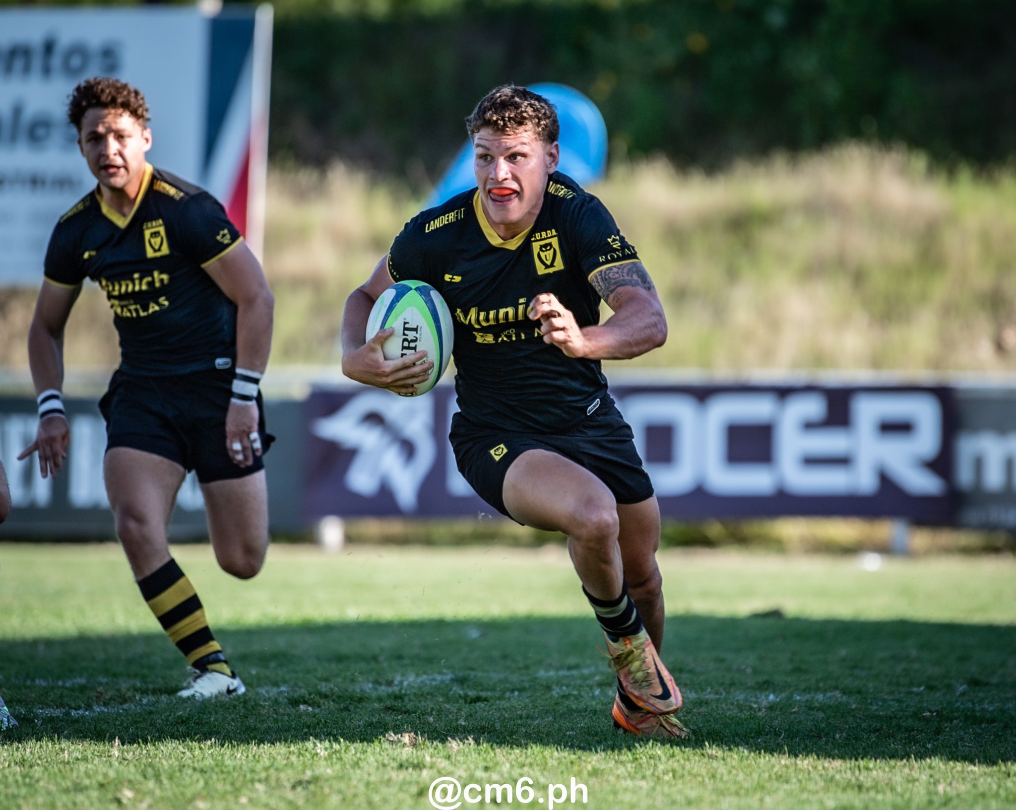  Universitario Rugby Club (Salta) -  - Rugby - URS 2025 - Torneo Universitario 2025 (Salta) (#URS25UNISALTA02) Photo by: Christian Mas | Siuxy Sports 2025-02-23