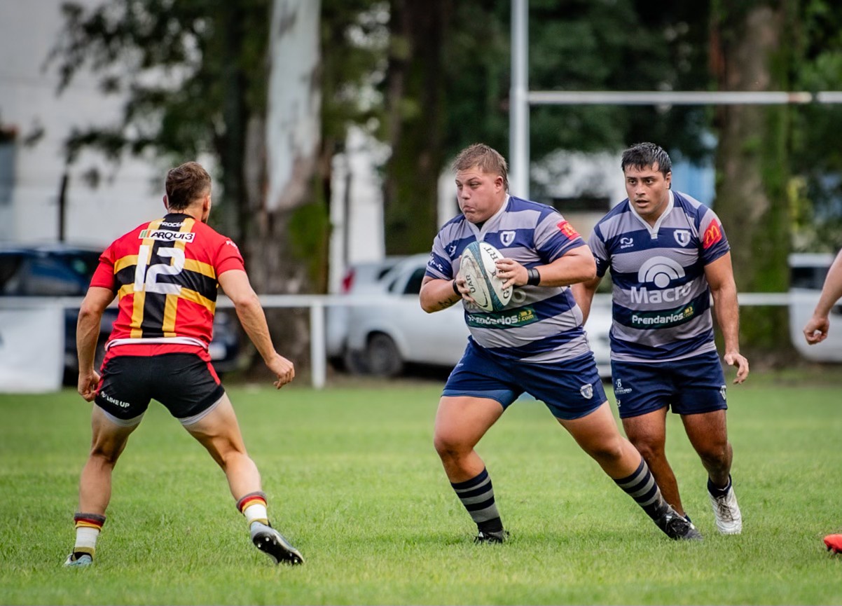  Cardenales Rugby Club - Universitario Rugby Club - Tucuman - Rugby - URT 2025 - Cardenales Vs Universitario (#URT25CARUNI03) Photo by: Christian Mas | Siuxy Sports 2025-03-29