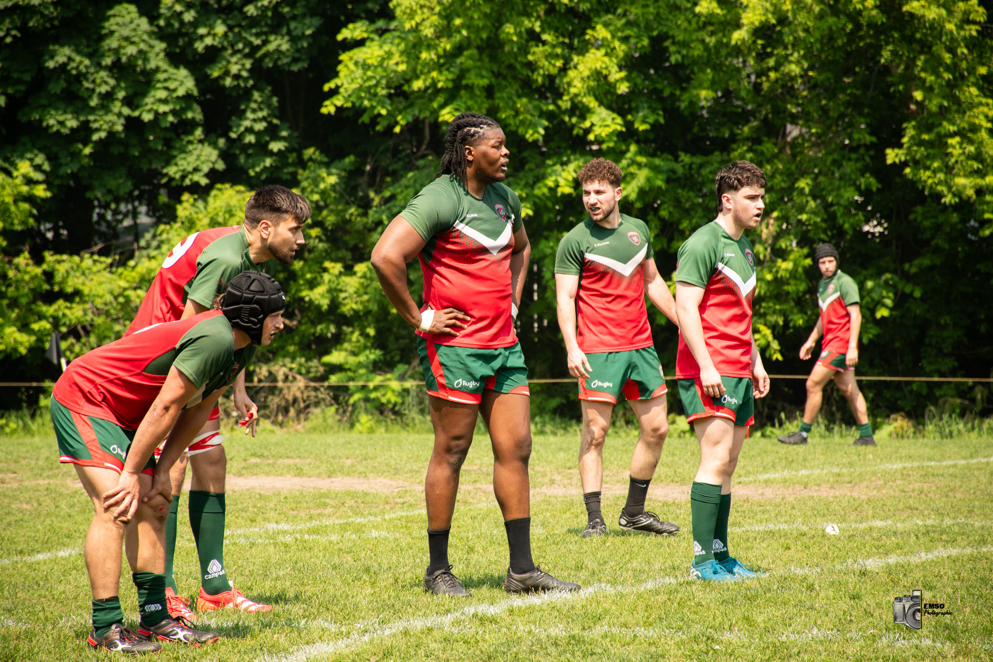  Beaconsfield Rugby Football Club - Rugby Club de Montréal - Rugby - RQ 2025 - SL M R - Beaconsfield RFC vs Rugby Club de Montréal (#RQ25SLMRBRC67) Photo by: emso photo | Siuxy Sports 2025-06-07