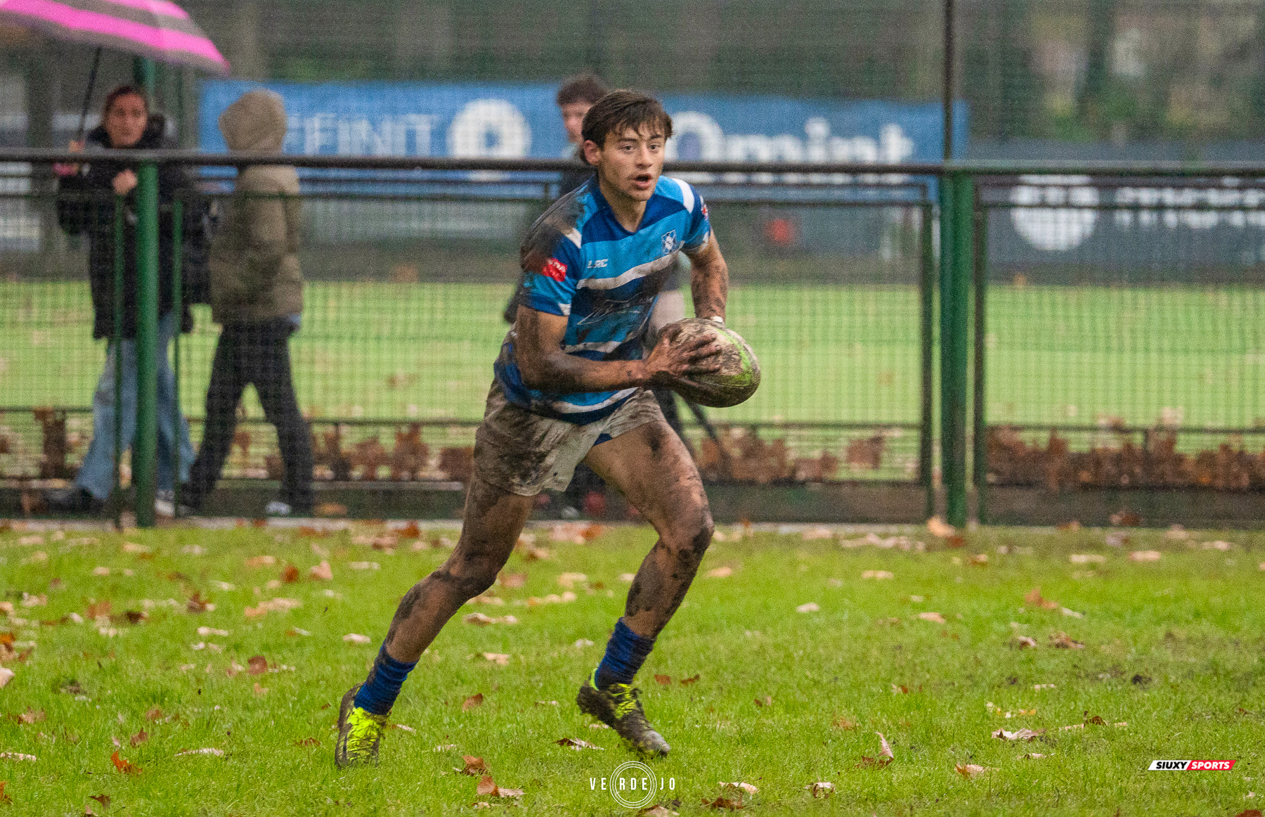  Club de Gimnasia y Esgrima - Luján Rugby Club - Rugby - URBA 2025 - 1ra B Sup - GEBA (74) vs (0) Lujan RC (#URBA251BSGEL6) Photo by: Ignacio Verdejo | Siuxy Sports 2025-06-14