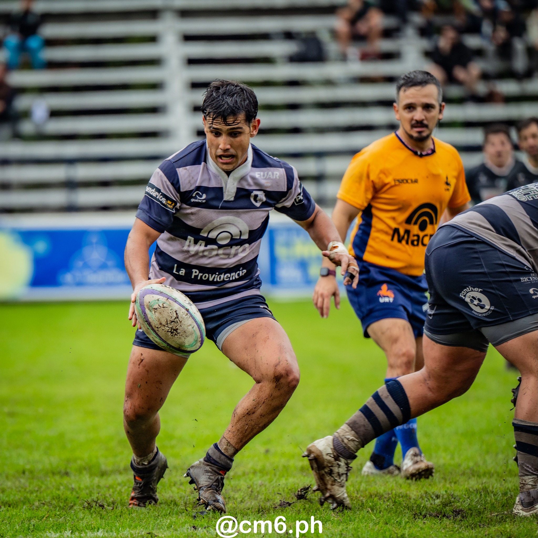  Universitario Rugby Club - Tucuman - Tucumán Rugby Club - Rugby - URT 2025 - Universitario RC vs Tucuman RC (#URT25URTR101) Photo by: Christian Mas | Siuxy Sports 2025-10-25