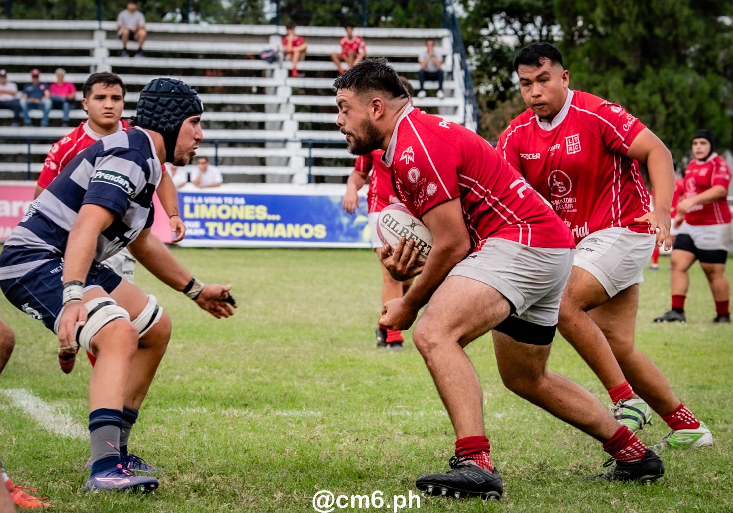  Universitario Rugby Club - Tucuman - Los Tarcos Rugby Club - Rugby - URT 2025 - 1ra e Inter - Universitario vs Tarcos (#URT251INUNITAR5) Photo by: Christian Mas | Siuxy Sports 2025-05-03