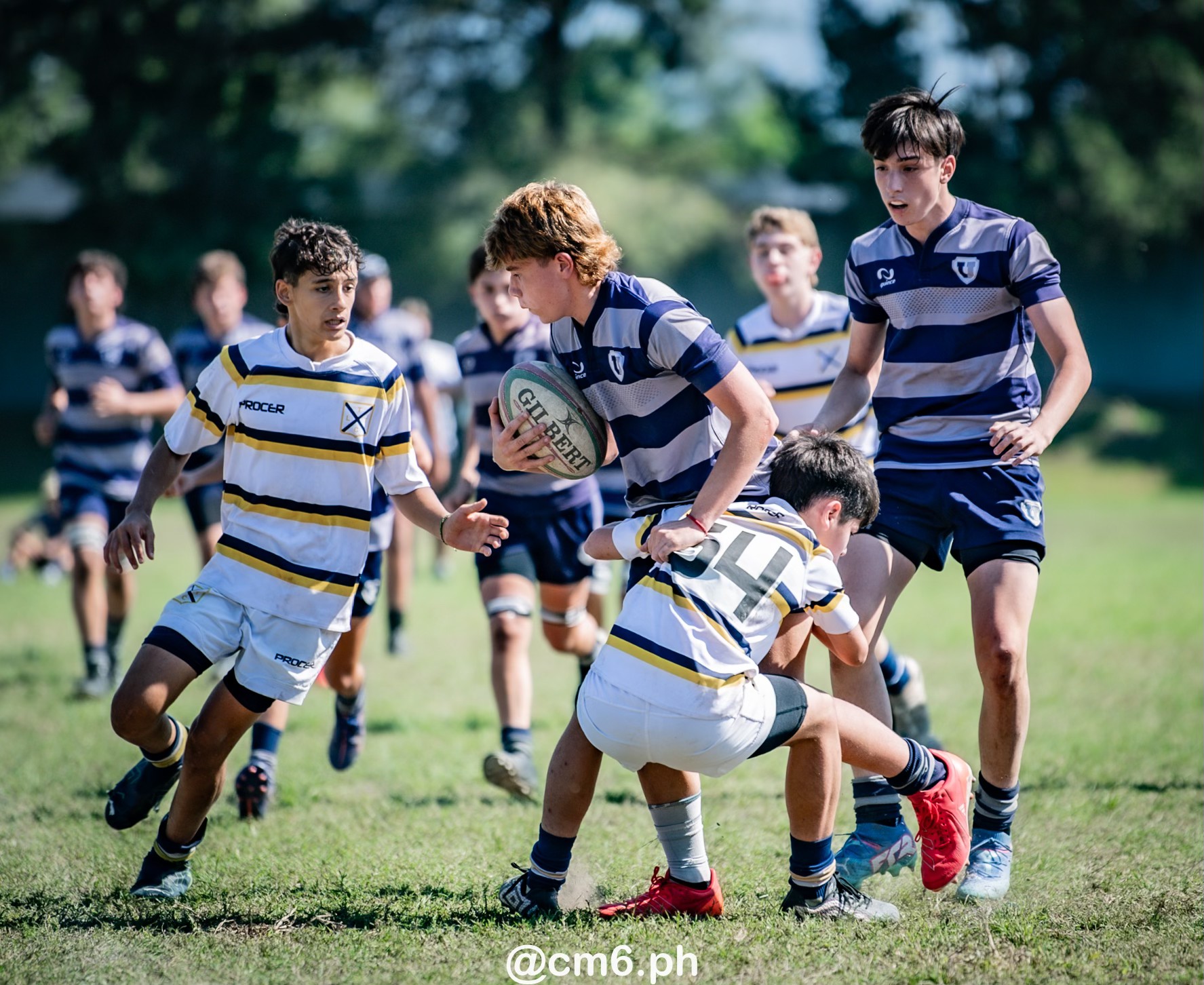  Universitario Rugby Club - Tucuman - Tucumán Lawn Tennis Club - Rugby - URT 2025 - M13 M15 - Universitario vs Tucuman Lawn Tennis (#URT25M1315ULT5) Photo by: Christian Mas | Siuxy Sports 2023-05-03