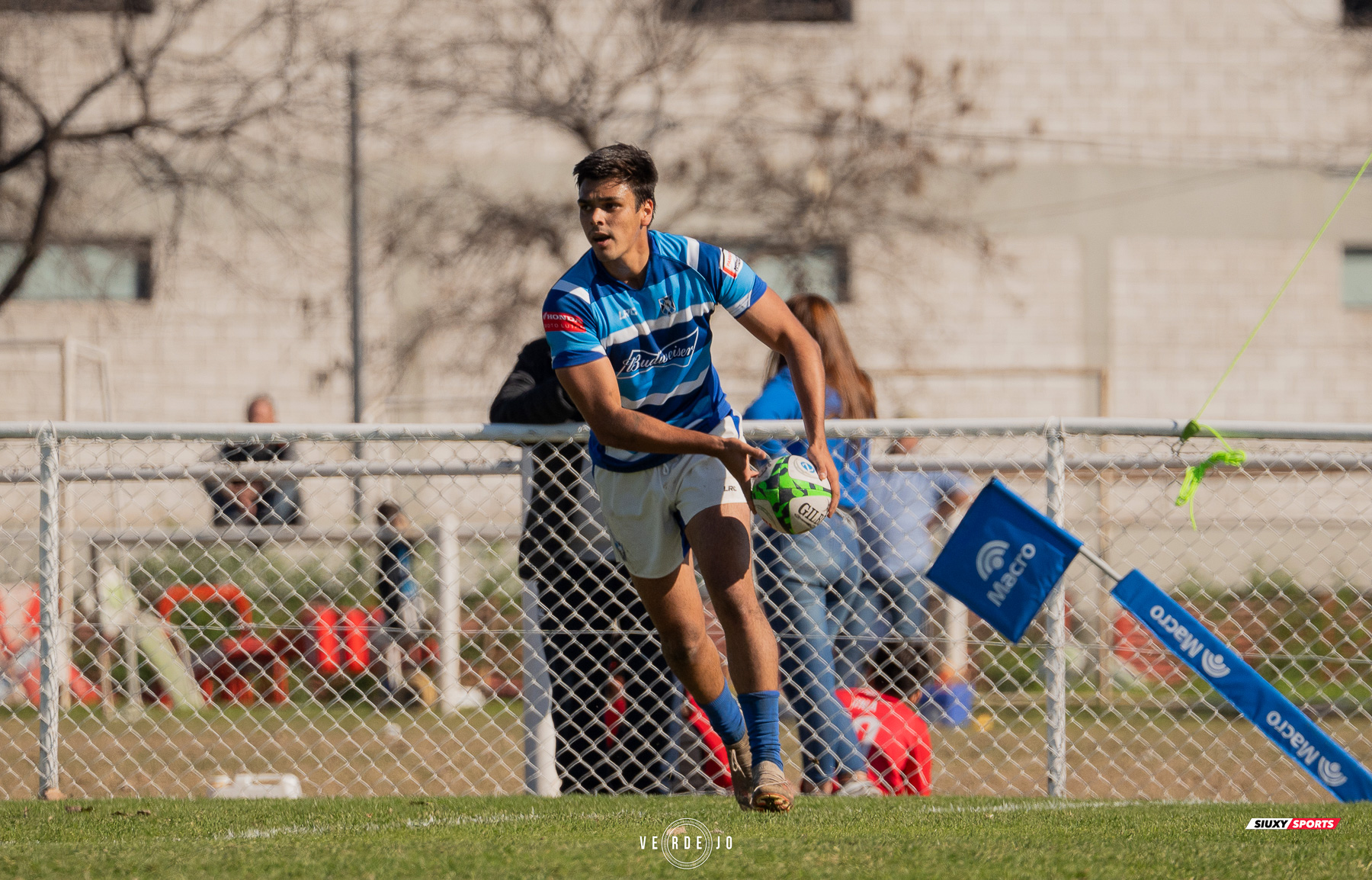  Club Italiano Rugby - Luján Rugby Club - Rugby - URBA 2025 - Primera B - Italiano Rugby (27) vs (20) Lujan Rugby Club (#URBA251BIRLR5) Photo by: Ignacio Verdejo | Siuxy Sports 2025-05-31