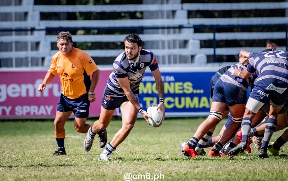  Universitario Rugby Club - Tucuman - Huirapuca Social Club - Rugby - URT 2025 - Pré Inter - Universitario vs Huirapuca (#URT25PIUNTHUI5) Photo by: Christian Mas | Siuxy Sports 2025-05-03