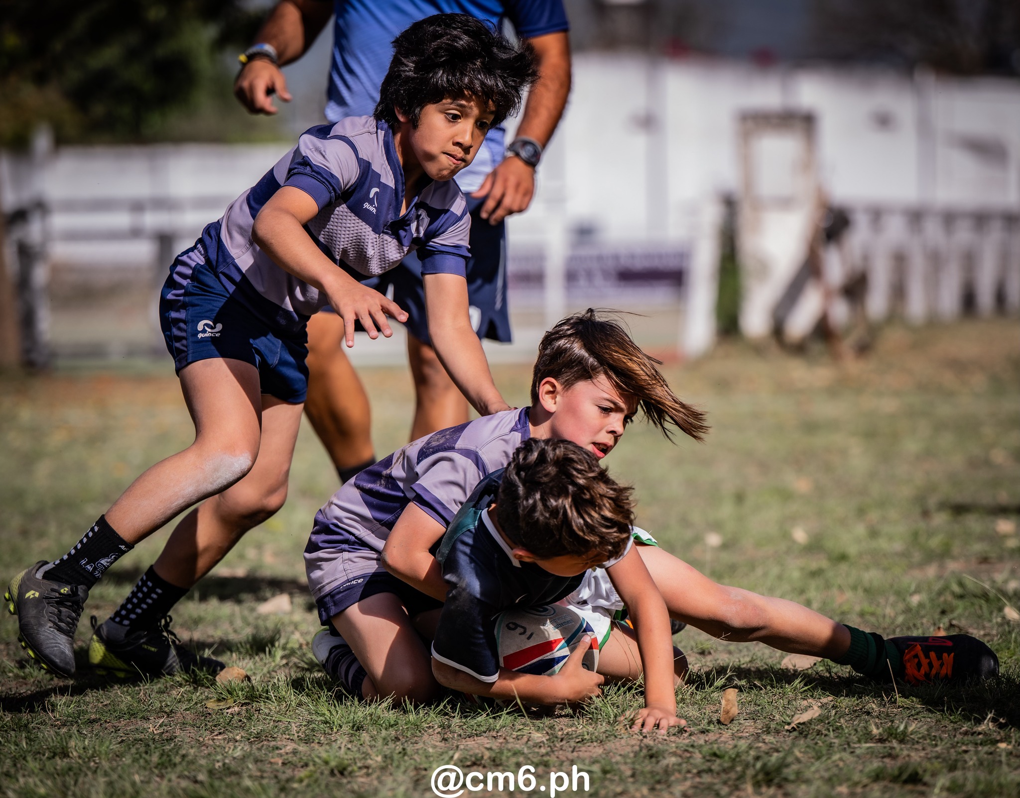  Universitario Rugby Club - Tucuman - Tucumán Rugby Club - Rugby - URT 2025 - Inferiores - Universitario vs Tucuman Rugby (#URT25IUTR09) Photo by: Christian Mas | Siuxy Sports 2025-09-28