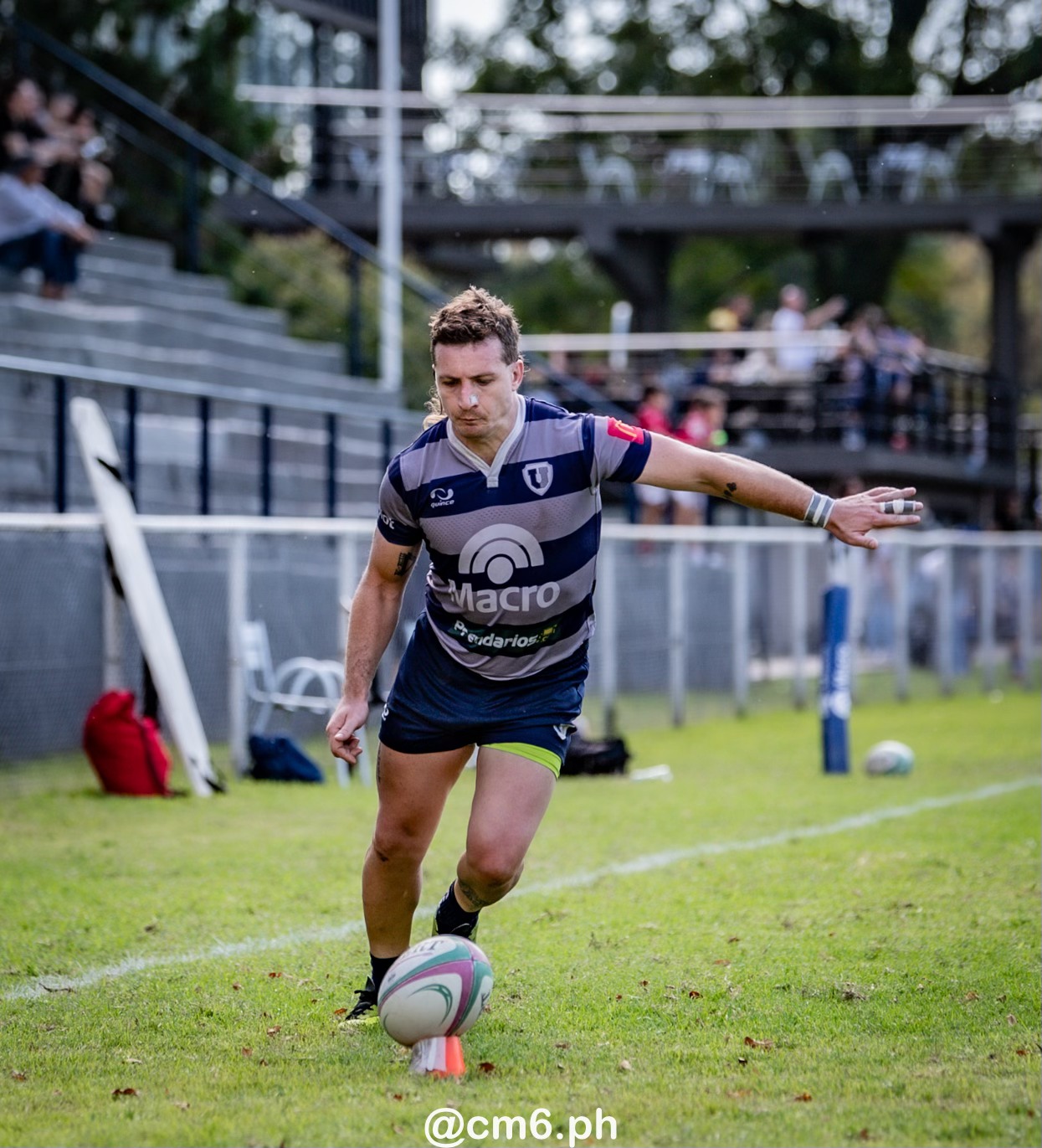  Universitario Rugby Club - Tucuman - Huirapuca Social Club - Rugby - URT 2025 - Pré Inter - Universitario vs Huirapuca (#URT25PIUNTHUI5) Photo by: Christian Mas | Siuxy Sports 2025-05-03