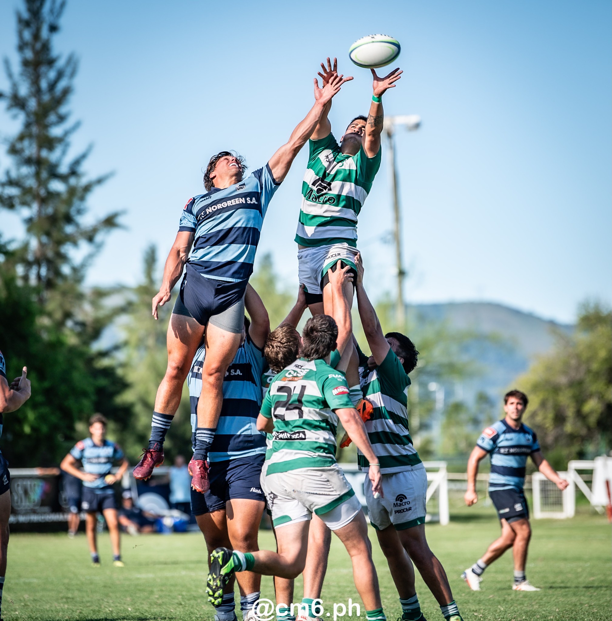  Universitario Rugby Club (Salta) -  - Rugby - URS 2025 - Torneo Universitario 2025 (Salta) (#URS25UNISALTA02) Photo by: Christian Mas | Siuxy Sports 2025-02-23