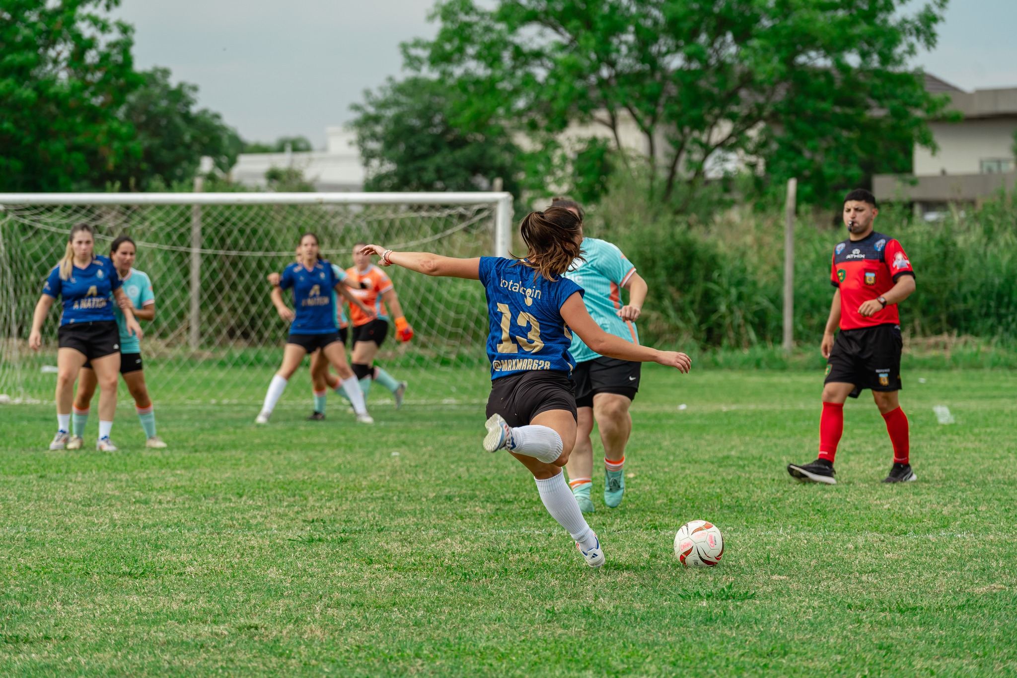  Equipo 0055 -  - Soccer - TLCF 2024 - Futbol - 13a Fecha Torneo Clausura 2024 B (#TLCF24F13TCB) Photo by:  | Siuxy Sports 2024-11-16