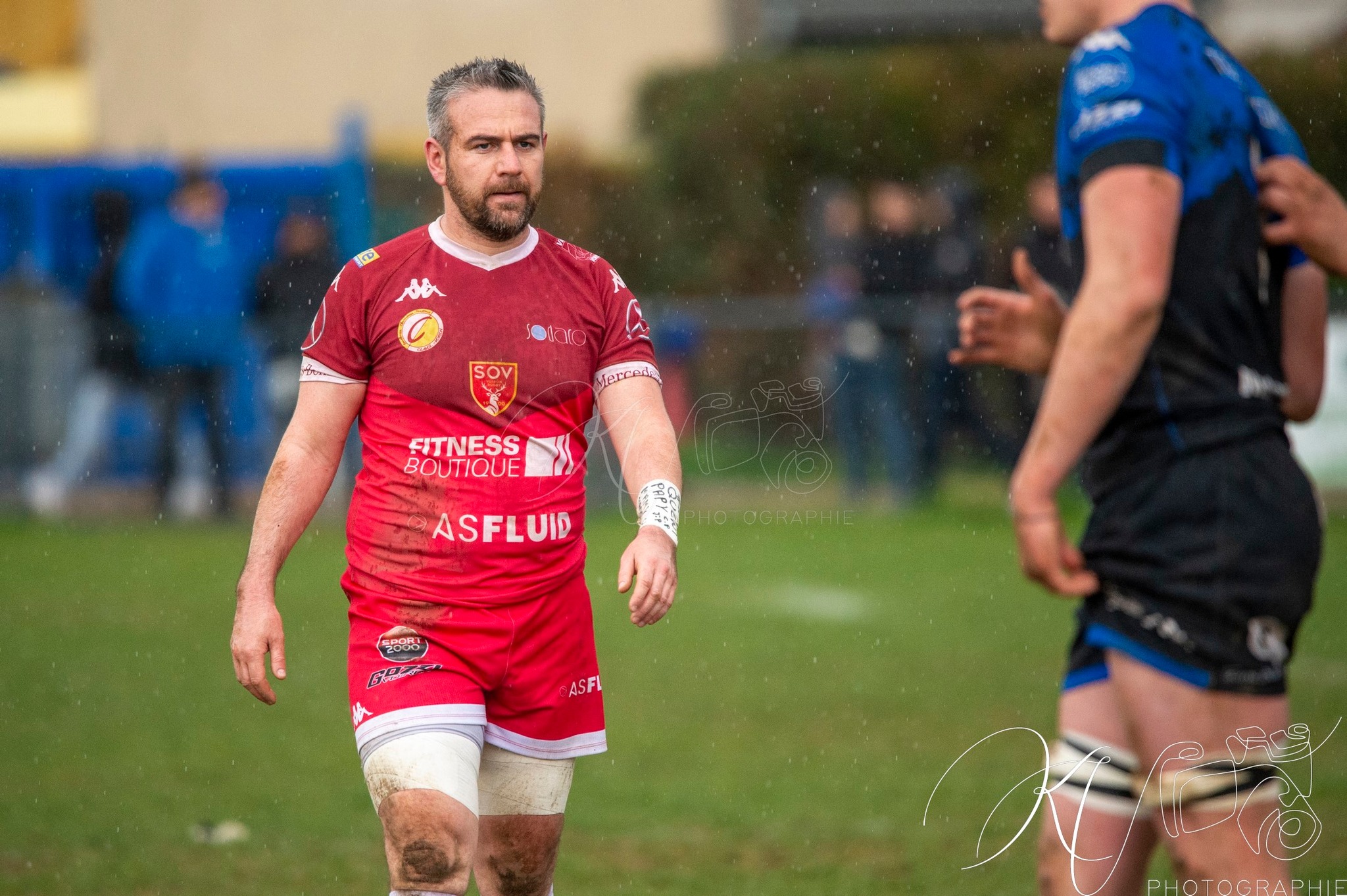  US Vinay - Stade Olympique Voironnais - Rugby - FFR 2025 - Féd 2 - US Vinay (24) vs (10) Stade Olympique Voironnais (#FFR25F2USVSOV03) Photo by: Karine Valentin | Siuxy Sports 2025-03-22