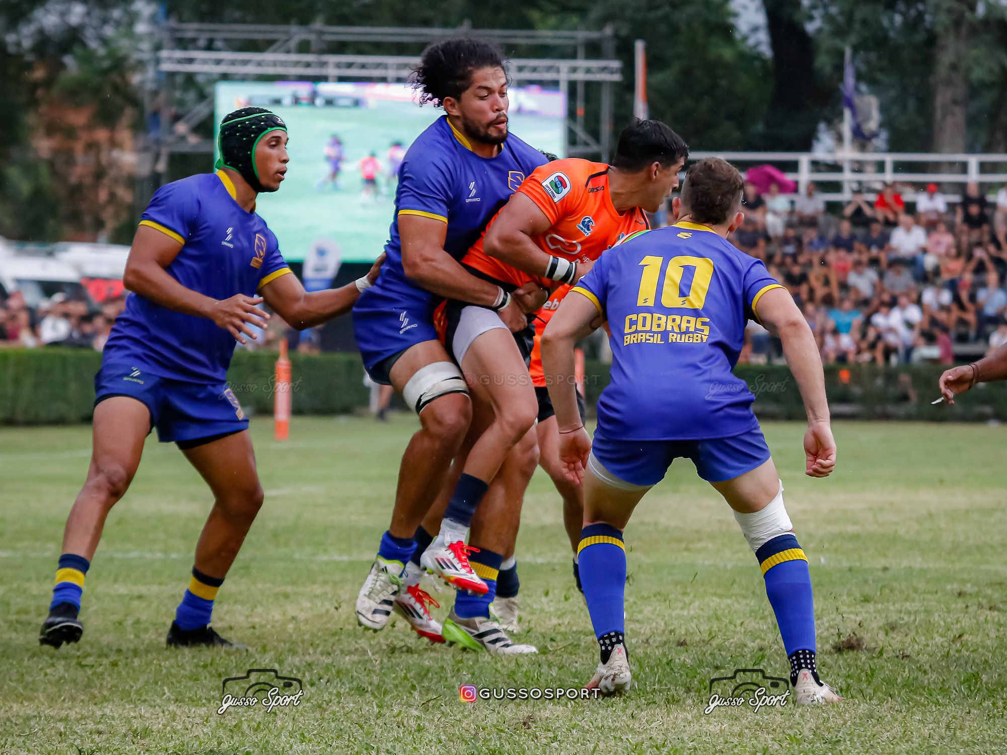  Tarucas - Cobras - Rugby - SRA 2025 - Fecha 1 - Tarucas (45) vs (6) Cobras (Reel 2) (#SRA25TARCOB22) Photo by: Gustavo Sosa | Siuxy Sports 2025-02-15