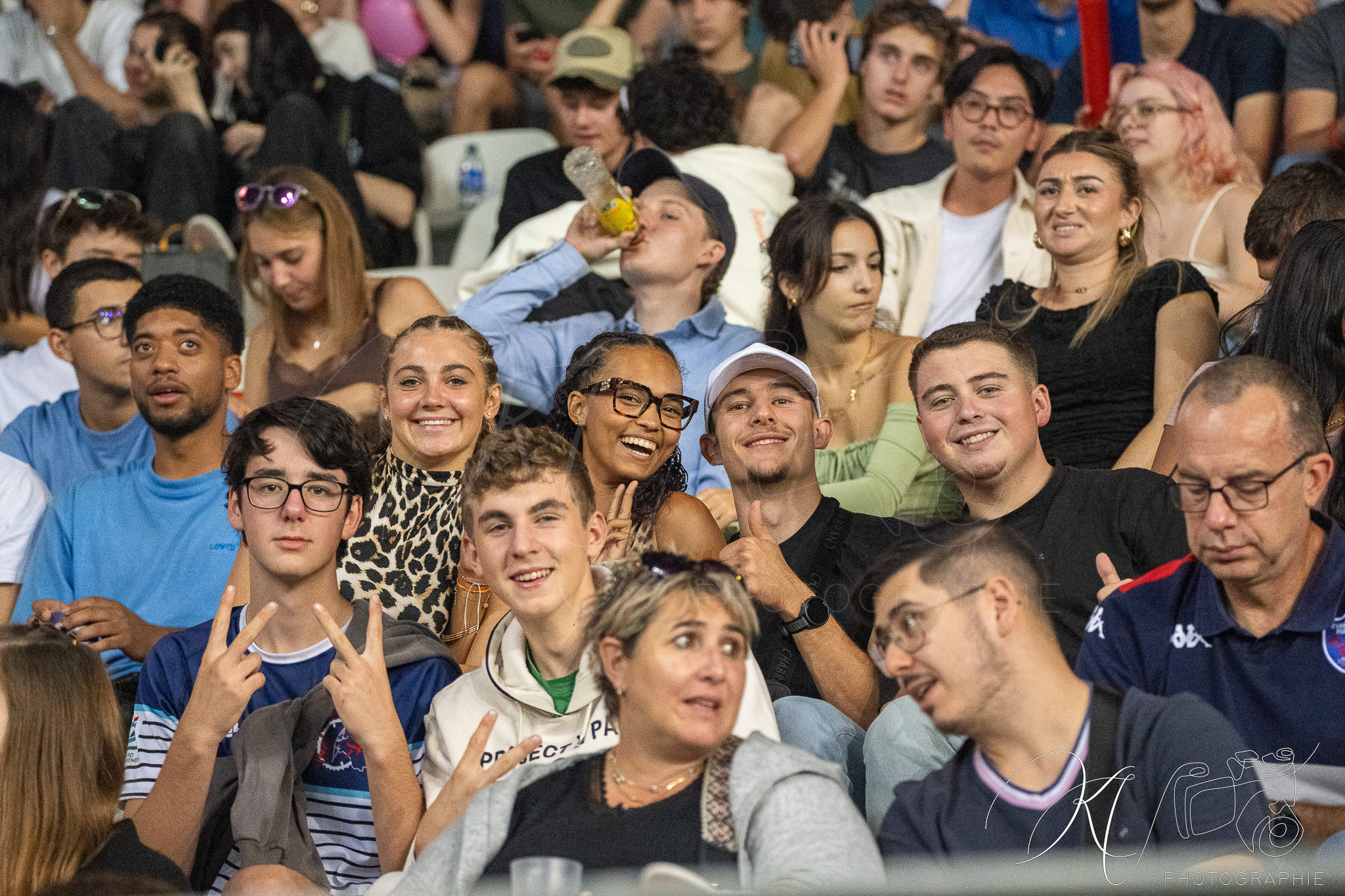  FC Grenoble Rugby - USON Nevers - Rugby - FFR 2025 - Pro D2 - Grenoble Rugby vs USON Nevers (#FFR25PD2GRUN9) Photo by: Karine Valentin | Siuxy Sports 2025-09-18