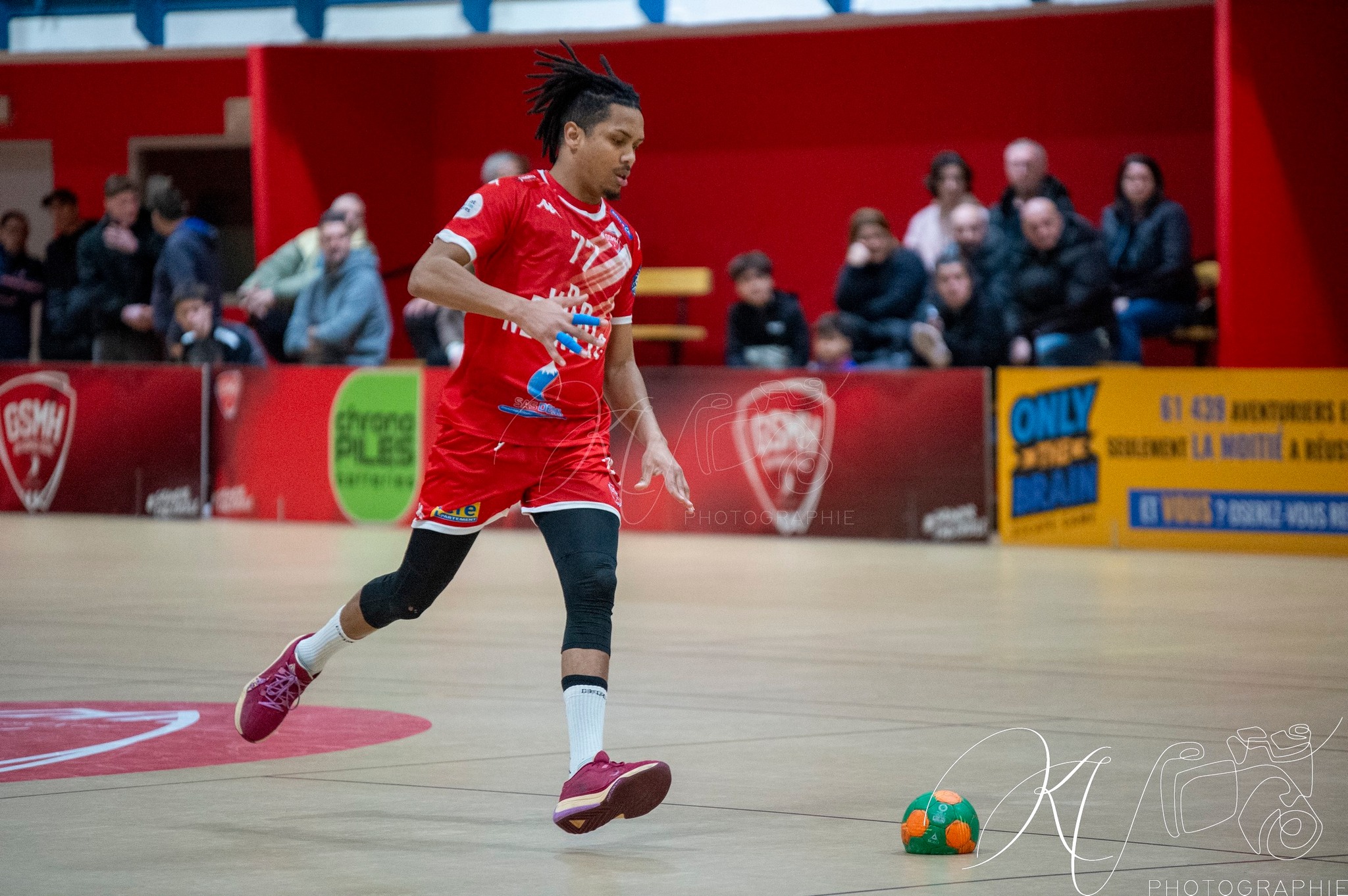  Grenoble SMH Métropole Isère Handball - Gazélec FC Aiacciu Handball - Handball - FFH 2025 GSMH vs GFCA (#FFH25GSMHGFCA02) Photo by: Karine Valentin | Siuxy Sports 2025-02-08