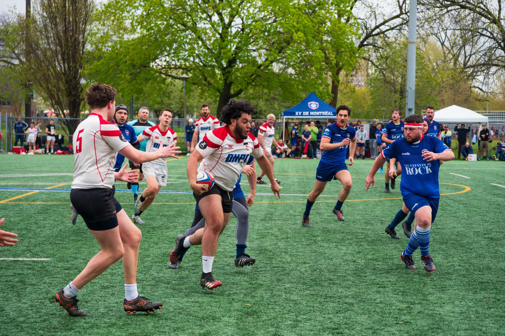  Rugby XV de Montréal - Ottawa Rugby Club - Rugby - RQ 2025 - LPR2 M - XV de Montreal 2 vs Ottawa RC 2 (#RQ25LP22XVO5) Photo by:  | Siuxy Sports 2025-05-11