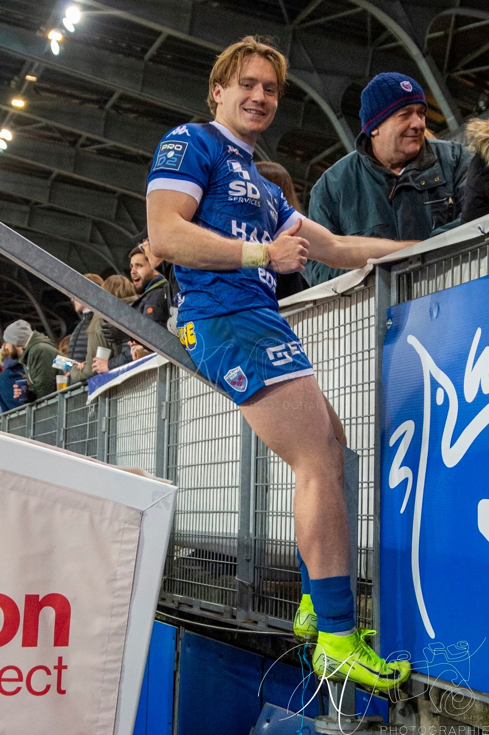  FC Grenoble Rugby - Biarritz - Rugby - FFR 2025 - Pro D2 - FC Grenoble Rugby (33) vs (17) Biarritz (#PD225PD2FCGBIA01) Photo by: Karine Valentin | Siuxy Sports 2025-01-24