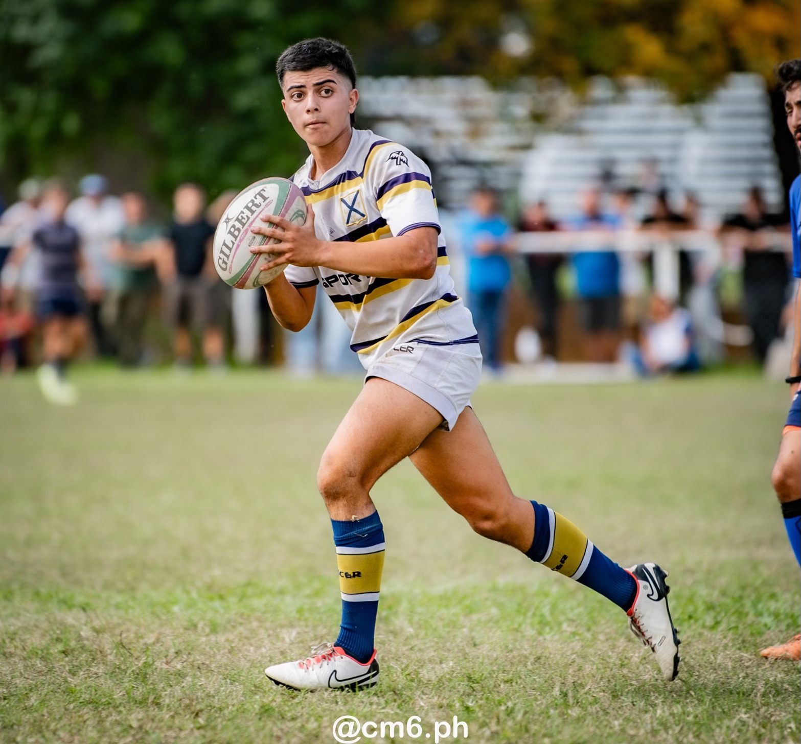  Universitario Rugby Club - Tucuman - Tucumán Lawn Tennis Club - Rugby - URT 2025 - M15 - Universitario vs Lawn Tennis (#URT25M15UTLT05) Photo by: Christian Mas | Siuxy Sports 2025-05-03