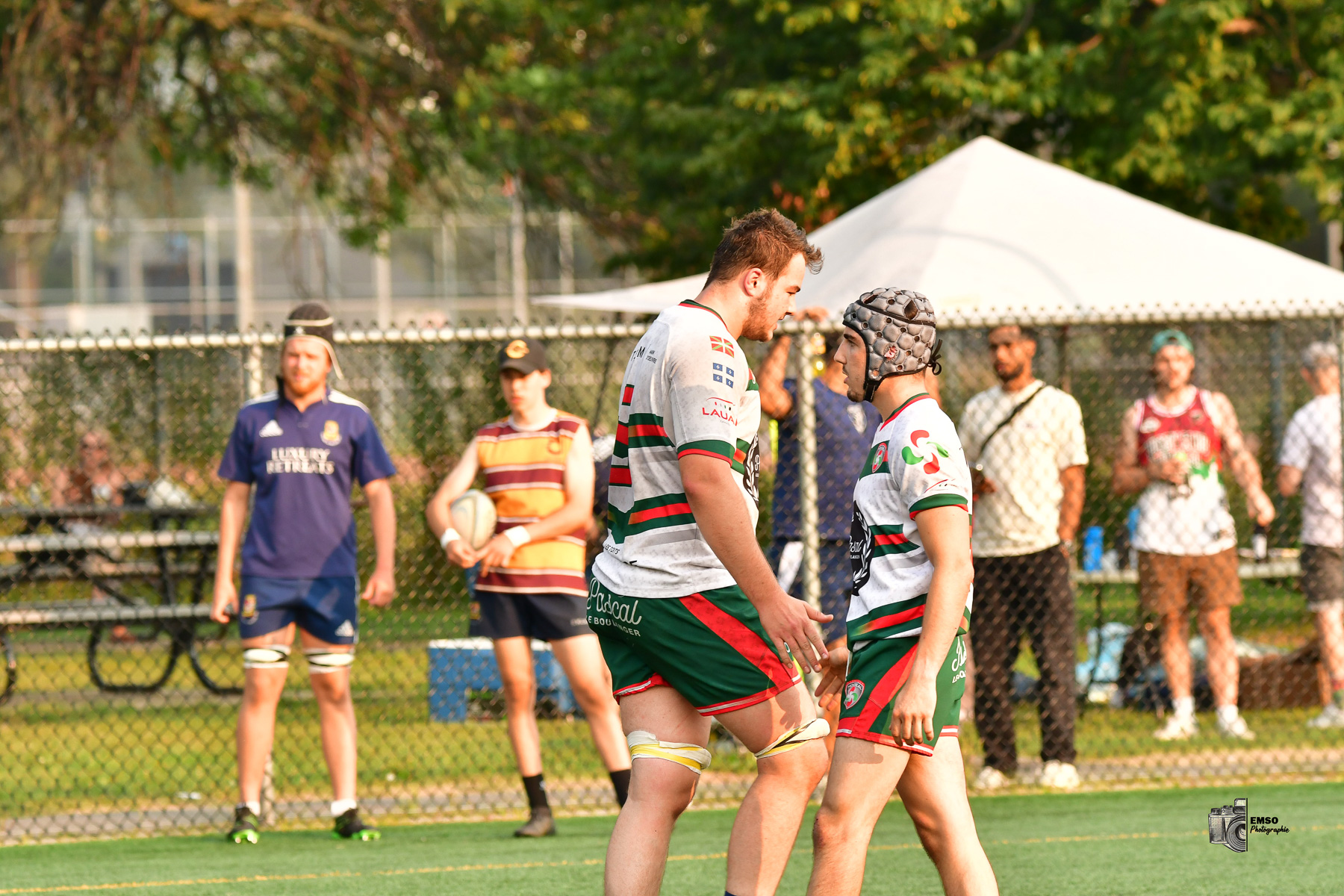  Rugby Club de Montréal - Sainte-Anne-de-Bellevue RFC - Rugby - RQ 2025 - SL M - Rugby Club de Montréal (51) vs (20) SABRFC (#RQ25SLMRCMSA7) Photo by: emso photo | Siuxy Sports 2025-08-02
