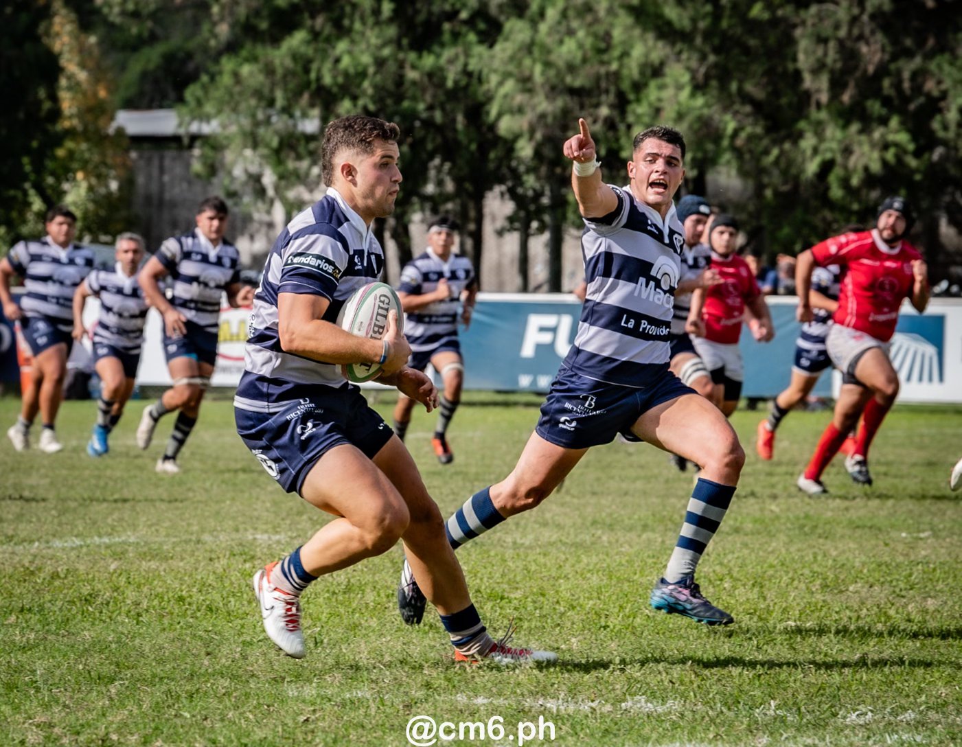  Universitario Rugby Club - Tucuman - Los Tarcos Rugby Club - Rugby - URT 2025 - 1ra e Inter - Universitario vs Tarcos (#URT251INUNITAR5) Photo by: Christian Mas | Siuxy Sports 2025-05-03