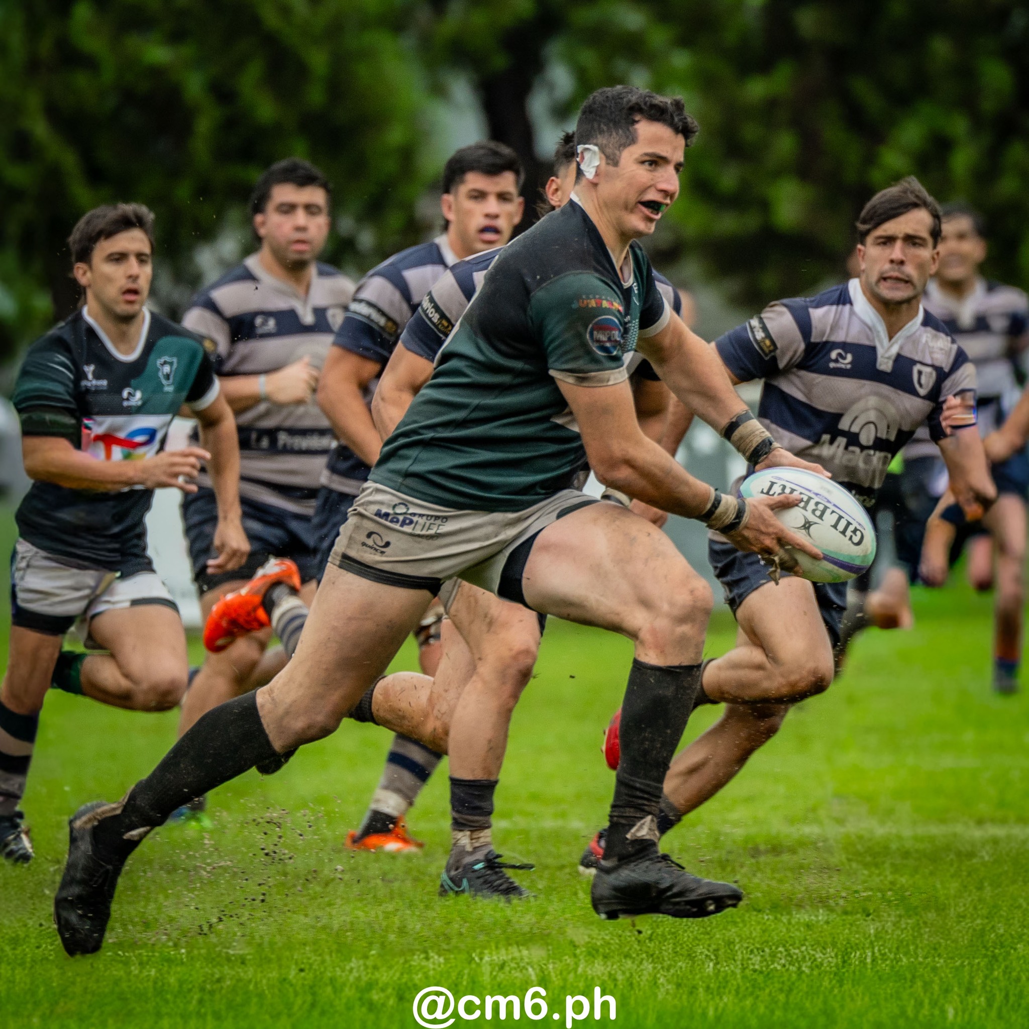  Universitario Rugby Club - Tucuman - Tucumán Rugby Club - Rugby - URT 2025 - Universitario RC vs Tucuman RC (#URT25URTR101) Photo by: Christian Mas | Siuxy Sports 2025-10-25