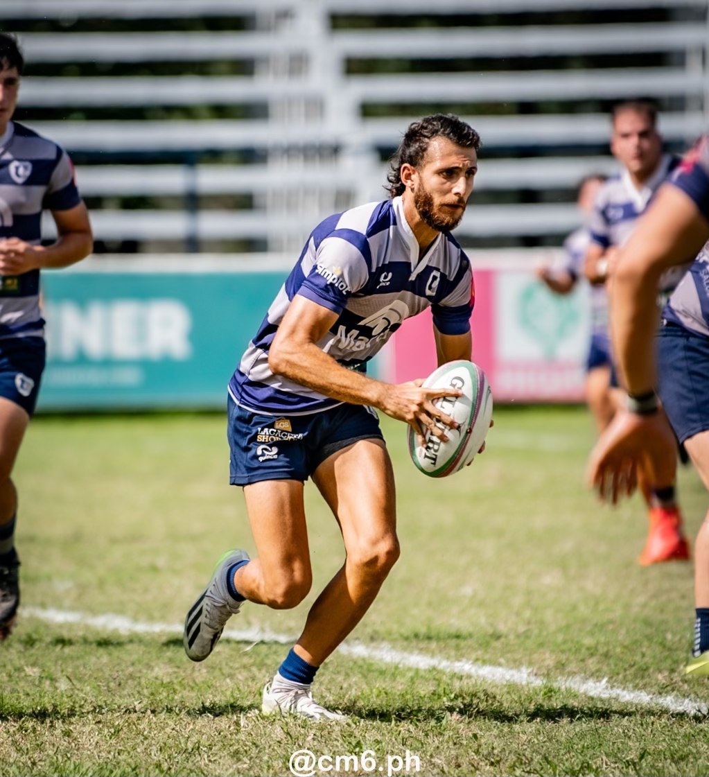  Universitario Rugby Club - Tucuman - Huirapuca Social Club - Rugby - URT 2025 - Pré Inter - Universitario vs Huirapuca (#URT25PIUNTHUI5) Photo by: Christian Mas | Siuxy Sports 2025-05-03