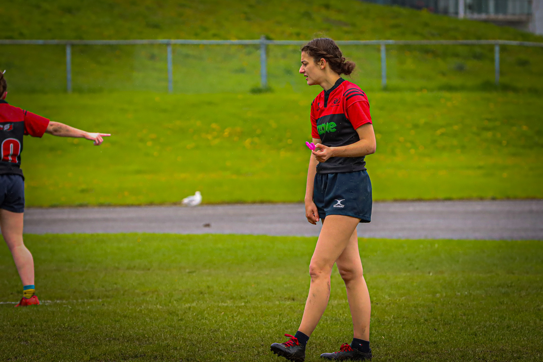  Club de Rugby de Québec - Saint-Georges Lumberjacks - Rugby - RQ 2025 - LPR2 F - Club de Rugby de Québec (0) vs (39) Saint-Georges Lumberjacks (#RQ25LP2FRQL5) Photo by: Photo Mayarts | Siuxy Sports 2025-05-24