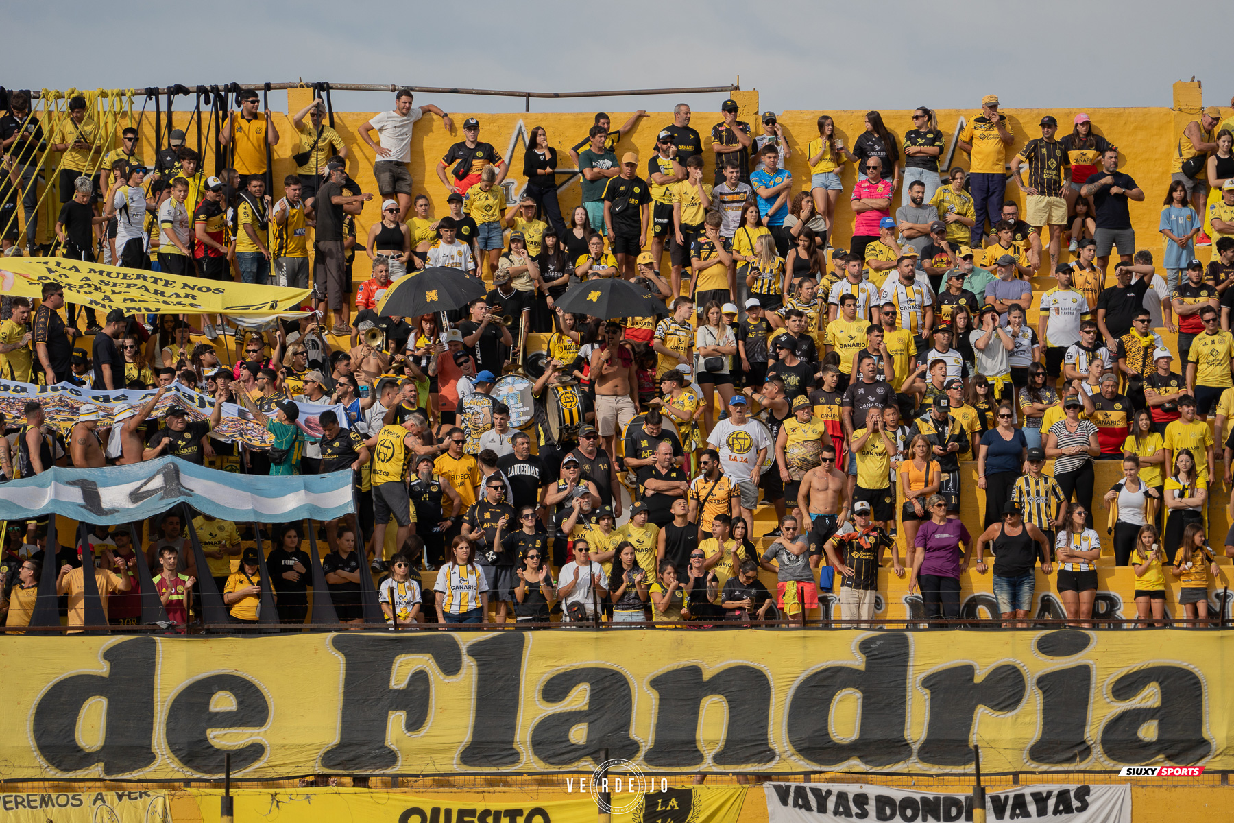  CSyD Flandria - Real Pilar FC - Soccer - AFA - 1B - Flandria (0) vs (1) Real Pilar FC (#AFA1BFLARP02) Photo by: Ignacio Verdejo | Siuxy Sports 2025-02-18
