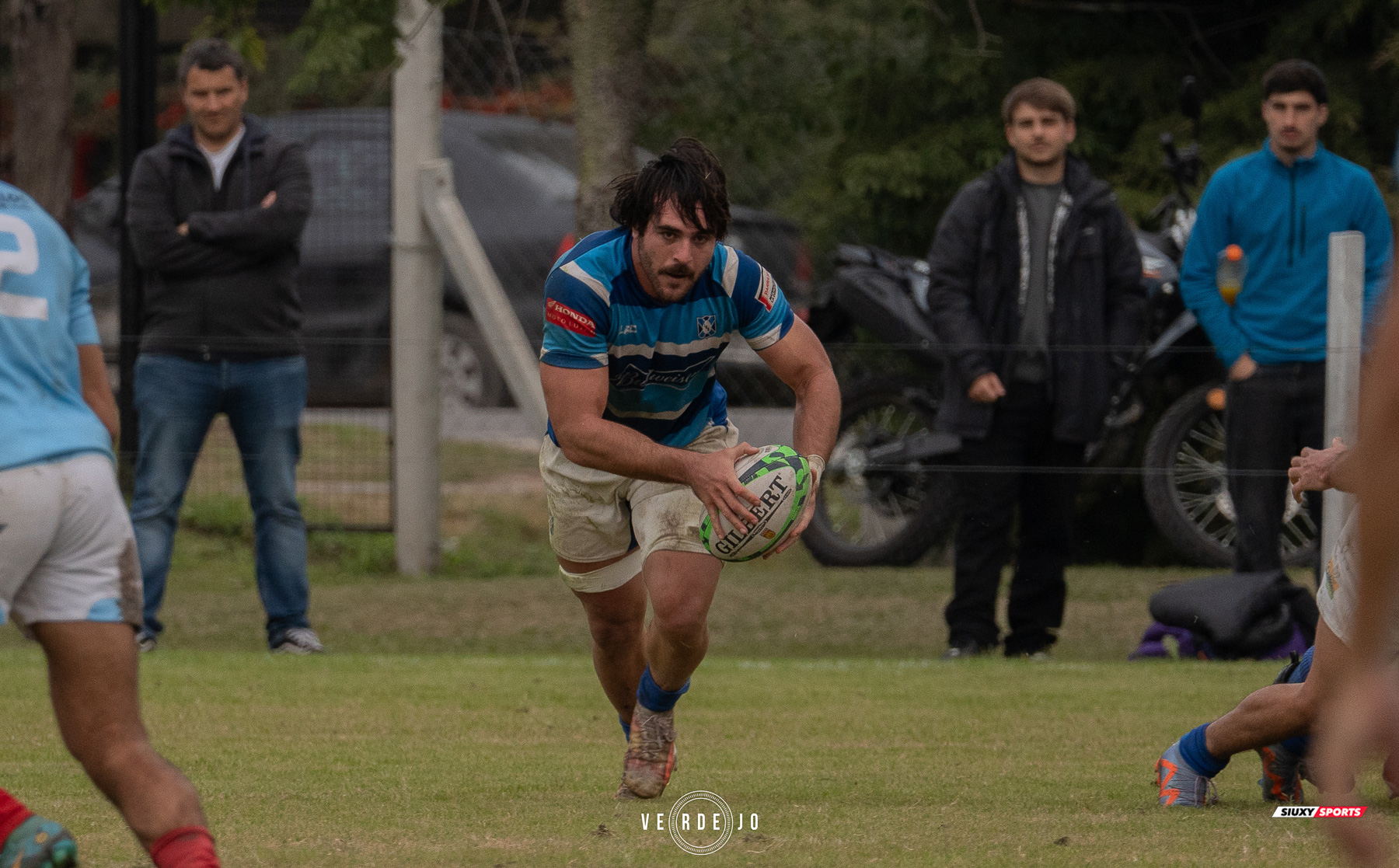  Luján Rugby Club - San Patricio - Rugby - URBA 2025 -  1ra B Fecha 11 - Lujan RC (28) vs (32) San Patricio (#URBA251BLRCSP) Photo by: Ignacio Verdejo | Siuxy Sports 2025-06-07