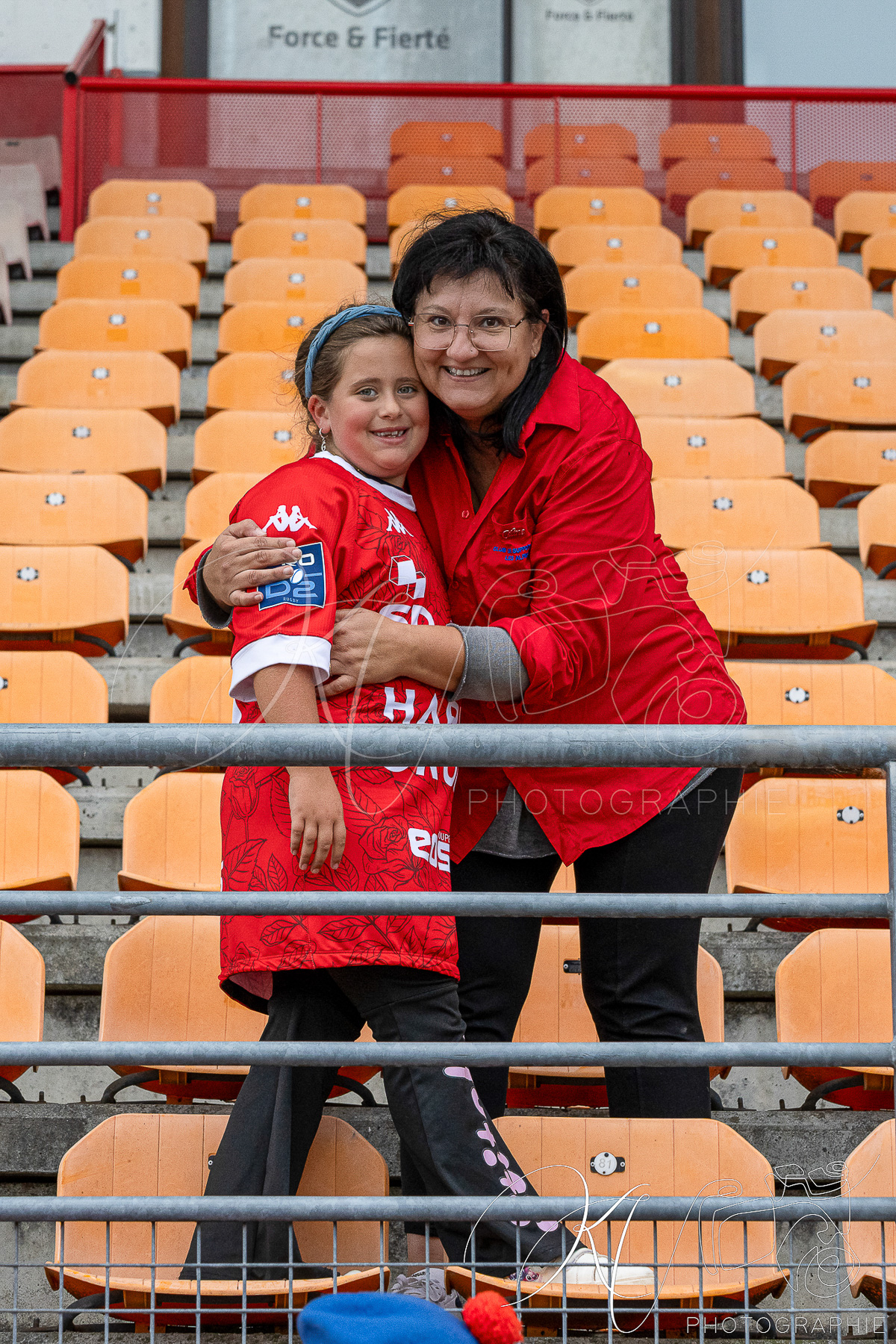  FC Grenoble Rugby - Lyon Olympique Universitaire - Rugby - FFR 2025 - Elite 1 F - Amazones FCG vs Lyon Olympique Universitaire (#FFR25E1FALOU1) Photo by: Karine Valentin | Siuxy Sports 2025-10-18