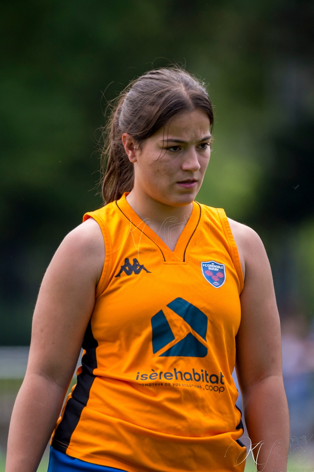  FC Grenoble Rugby - Montpellier Hérault Rugby - Rugby - FFR 2025 - Finale Réserve Élite - FCG Amazones vs Montpellier (#FFR25FREFCGMO5) Photo by: Karine Valentin | Siuxy Sports 2025-05-24