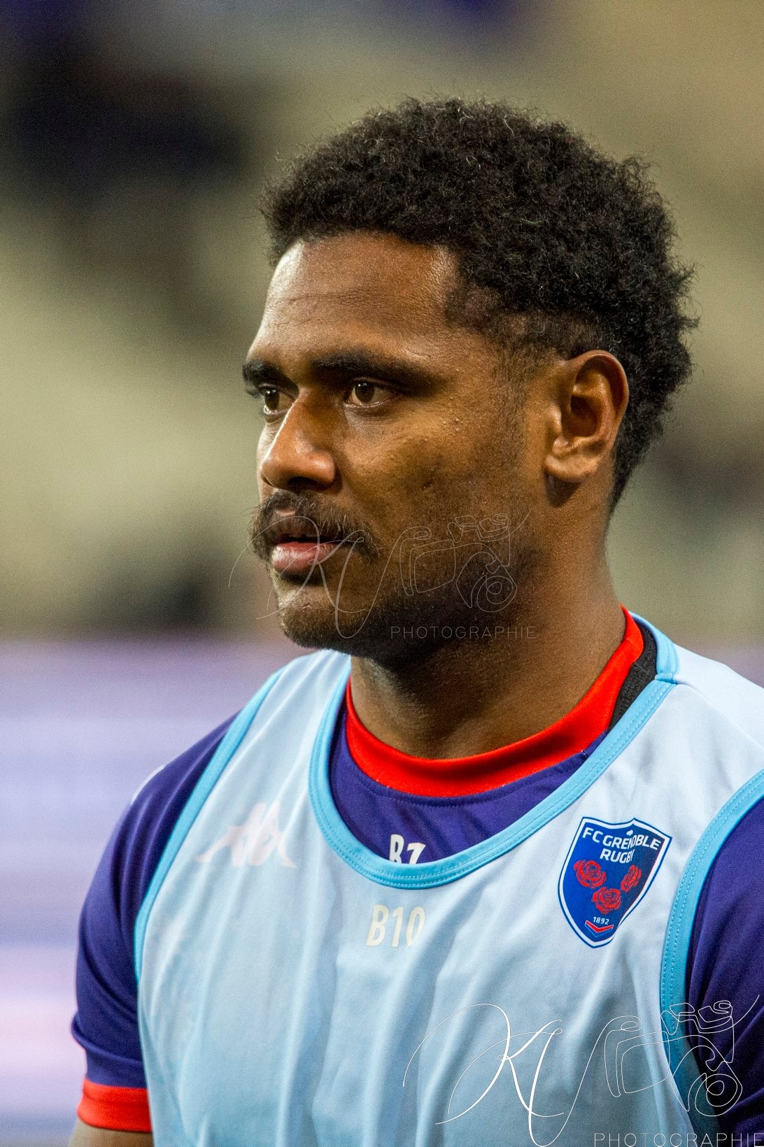  FC Grenoble Rugby - AS Béziers Hérault - Rugby - FFR 2025 - Pro D2 - FC Grenoble (45) vs (14) AS Béziers (#PD225PD2FCGBEZ02) Photo by: Karine Valentin | Siuxy Sports 2025-02-28