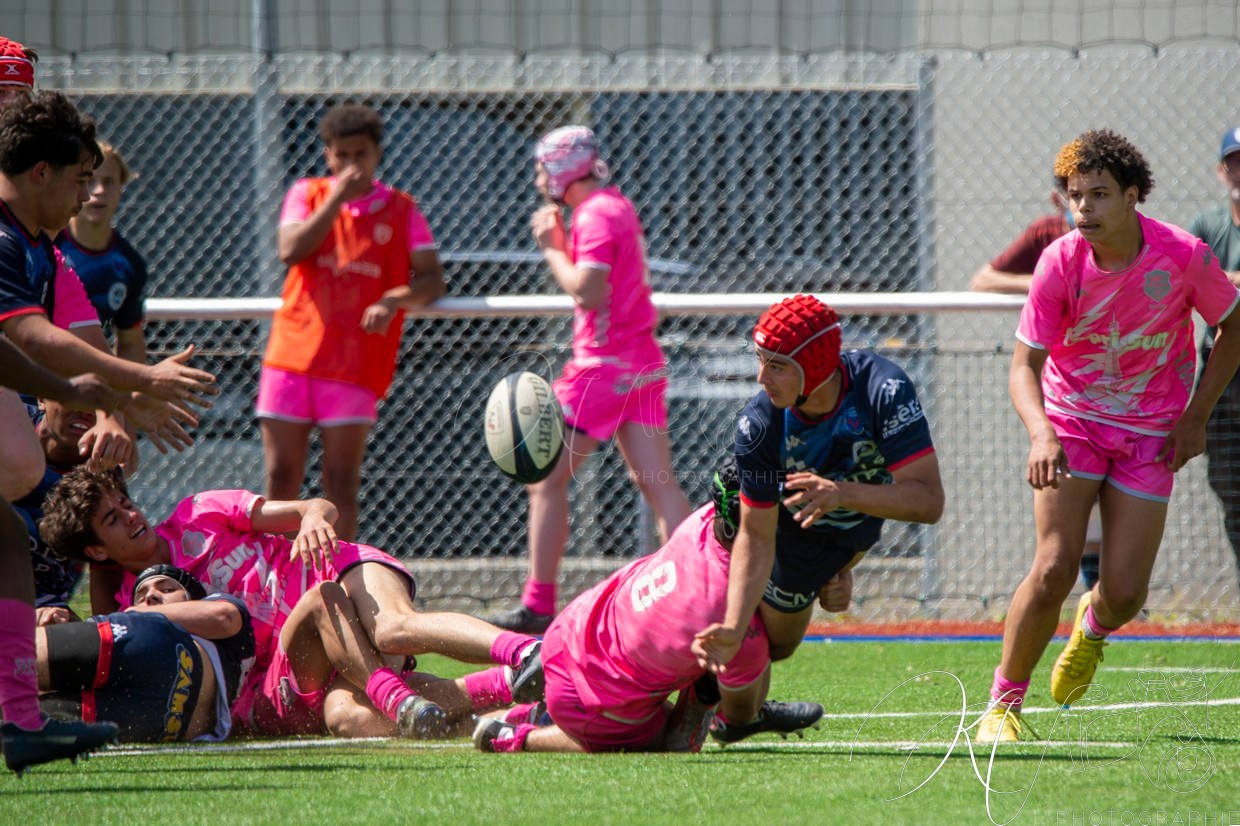  FC Grenoble Rugby - Stade Français - Rugby - FFR 2025 - Alamercery - FC Grenoble vs Stade Français (#FFR25ALAFCGSF5) Photo by: Karine Valentin | Siuxy Sports 2025-05-03