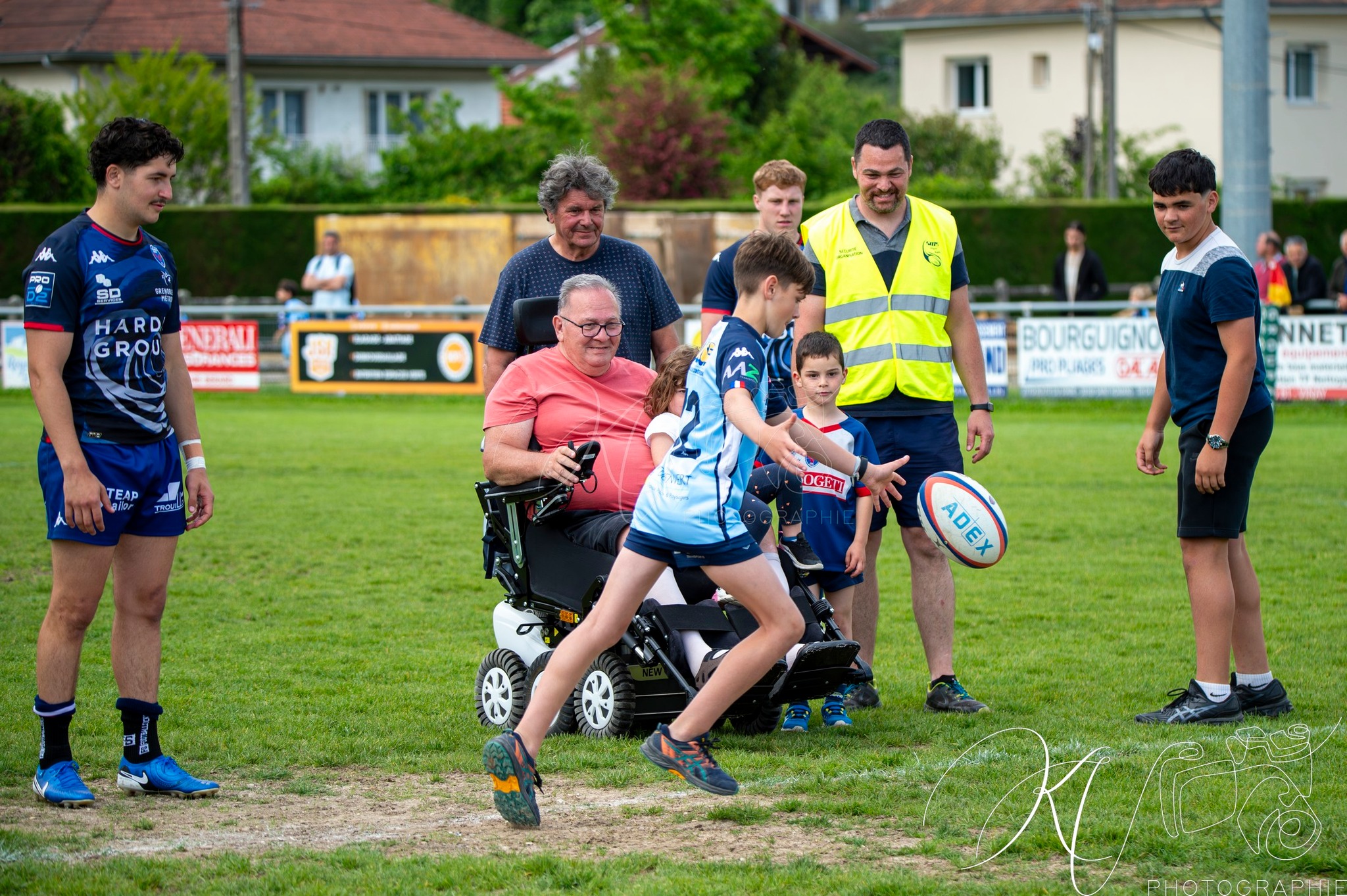  FC Grenoble Rugby - ASM Clermont Auvergne - Rugby - FFR 2025 - Espoirs - FC Grenoble vs ASM Clermont Auvergne (#FFR25ESPFCGASM5) Photo by: Karine Valentin | Siuxy Sports 2025-05-10
