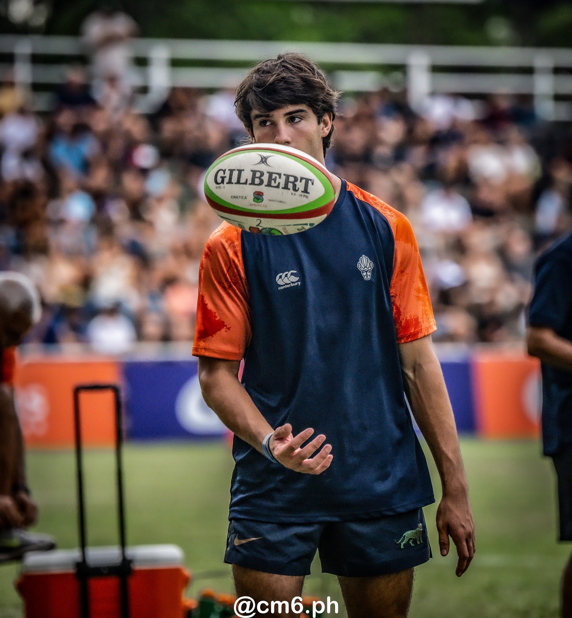  Tarucas - Cobras - Rugby - SRA 2025 - Fecha 1 - Tarucas (45) vs (6) Cobras (#SRA25TARCOB02) Photo by: Christian Mas | Siuxy Sports 2025-02-15
