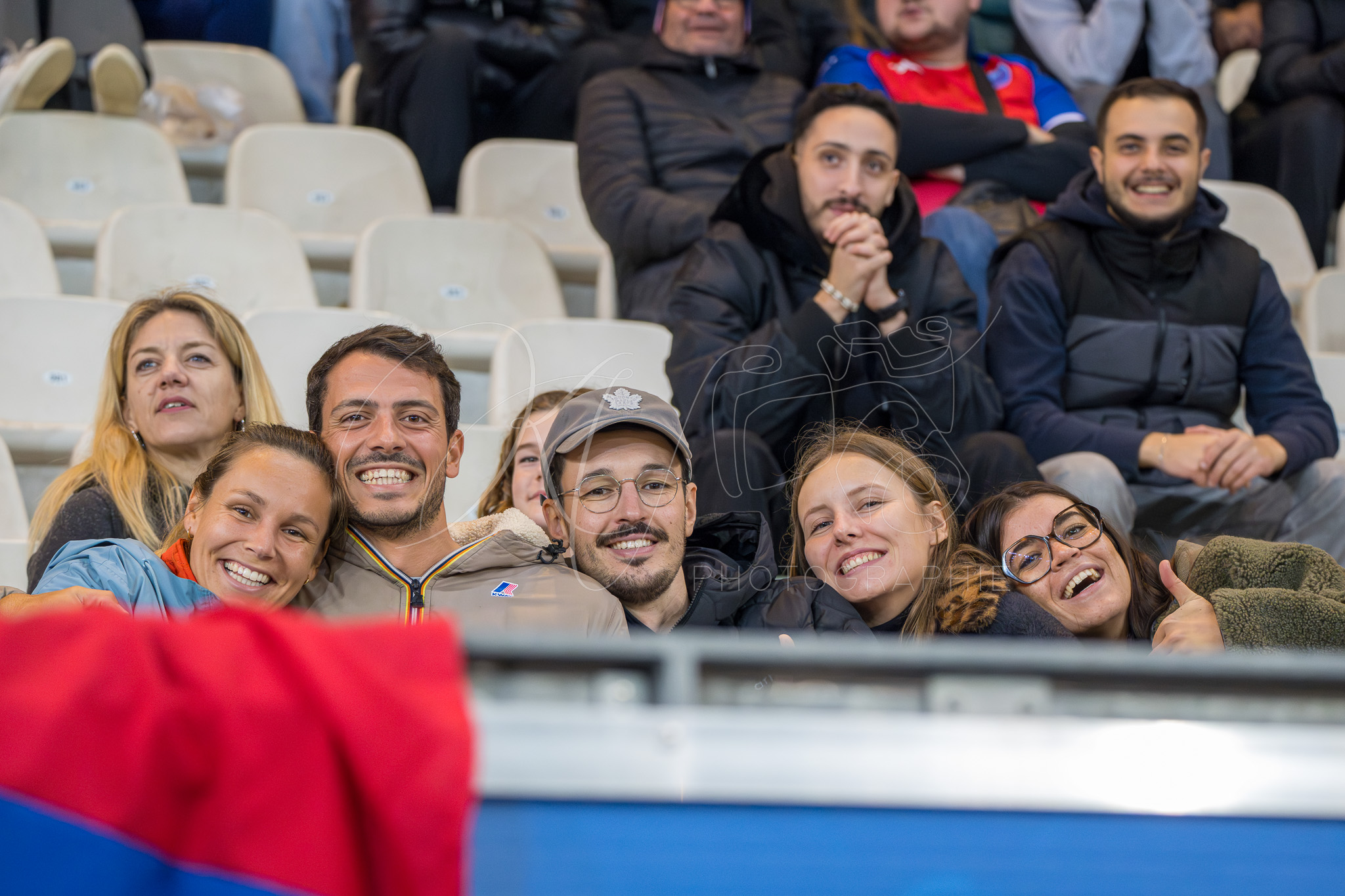  FC Grenoble Rugby - US Carcassonne - Rugby - FFR 2025 - Pro D2 - FC Grenoble vs US Carcassonne (#FFR25PD2GC10) Photo by: Karine Valentin | Siuxy Sports 2025-10-24