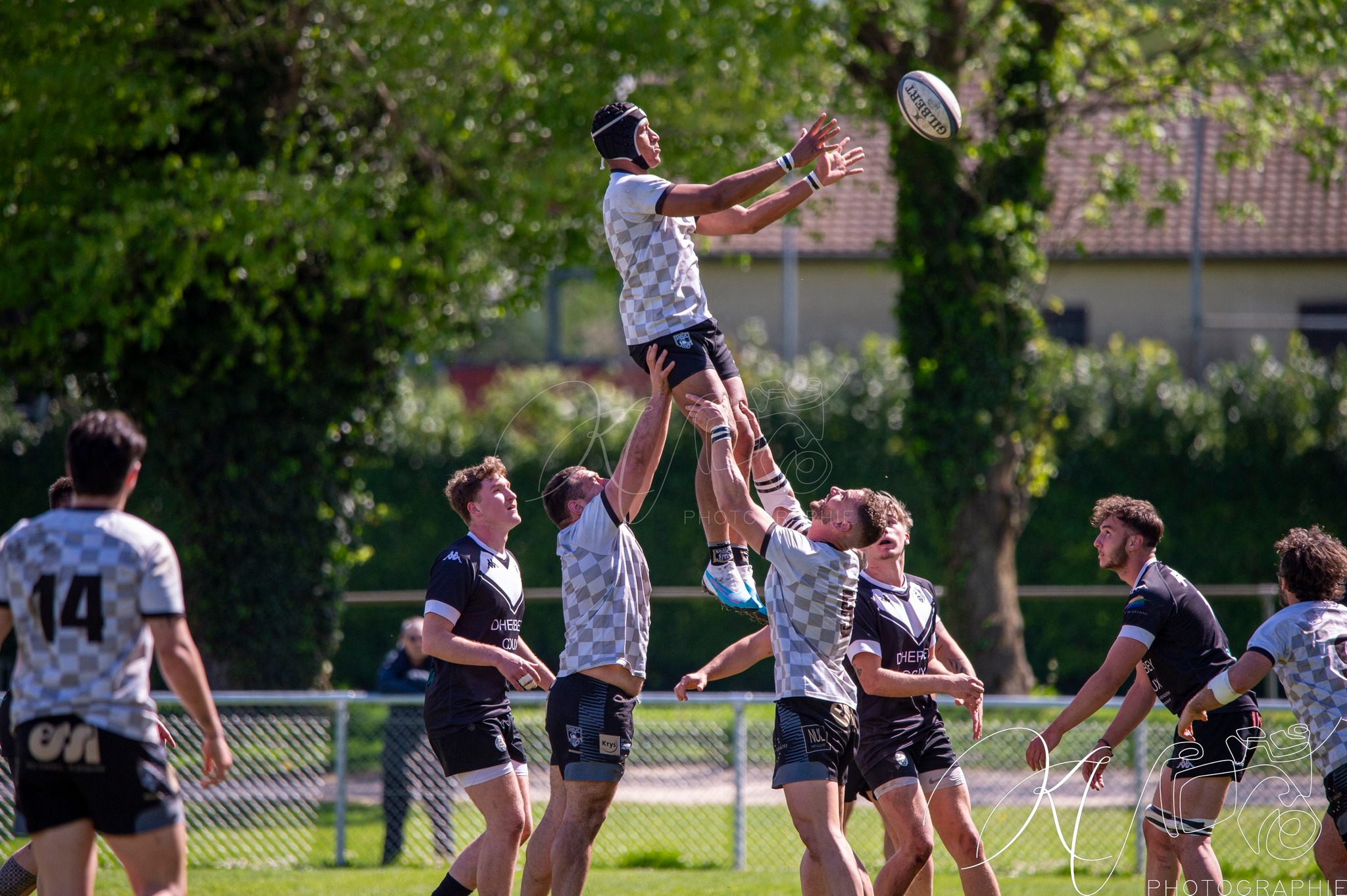  Rugby Club de Seyssins - Stade Marseillais Université Club - Rugby - FFR 2025 - Fed3 - RC Seyssins vs SMUC (#FFR25F3RCSSMUC04) Photo by: Karine Valentin | Siuxy Sports 2025-04-19