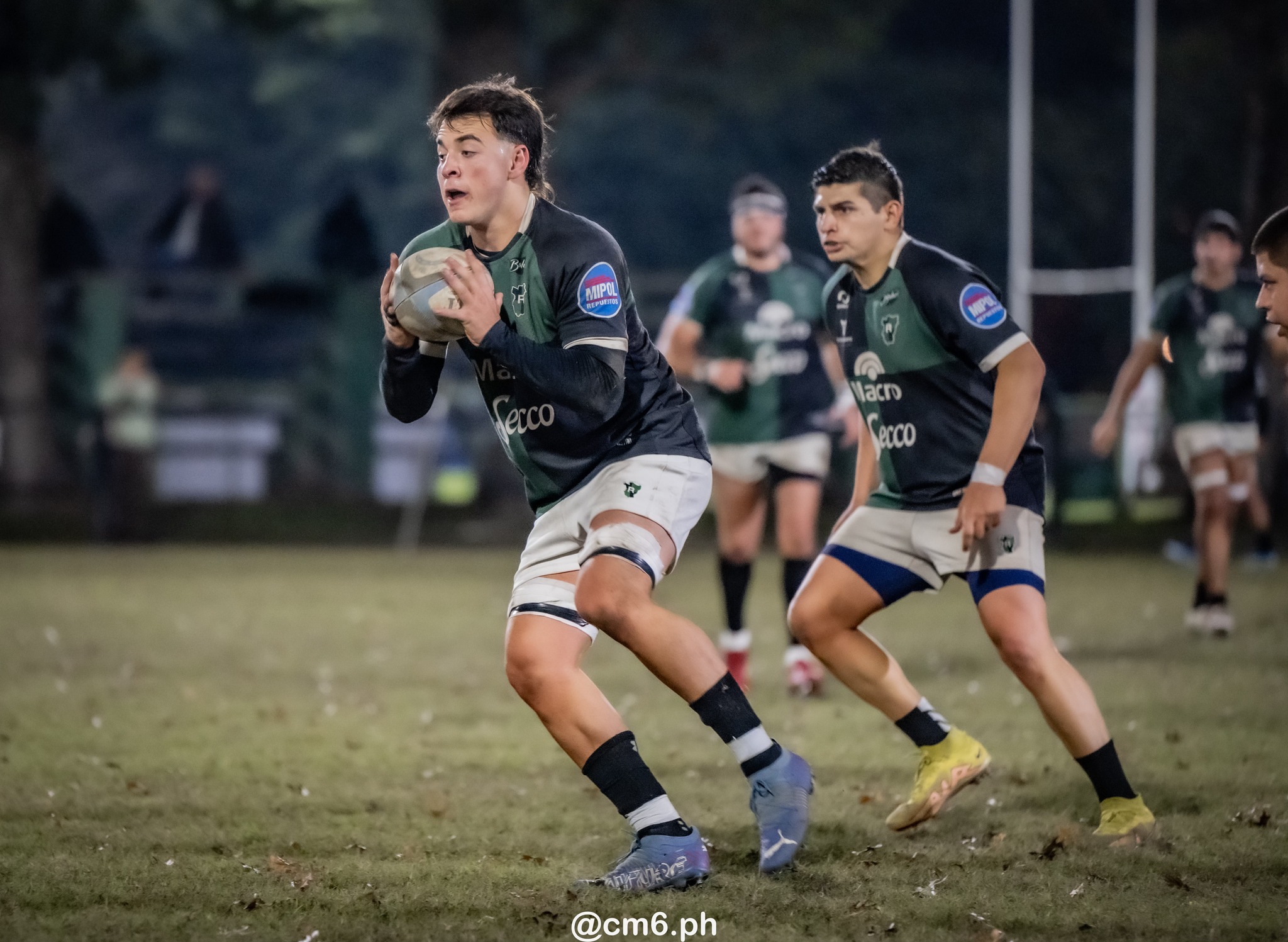  Tucumán Rugby Club - San Martín Rugby Club (Tucuman) - Rugby - URT 2025 - Tucuman Rugby Club vs San Martin Rugby Club (#URT25TRCSM6) Photo by: Christian Mas | Siuxy Sports 2025-06-14