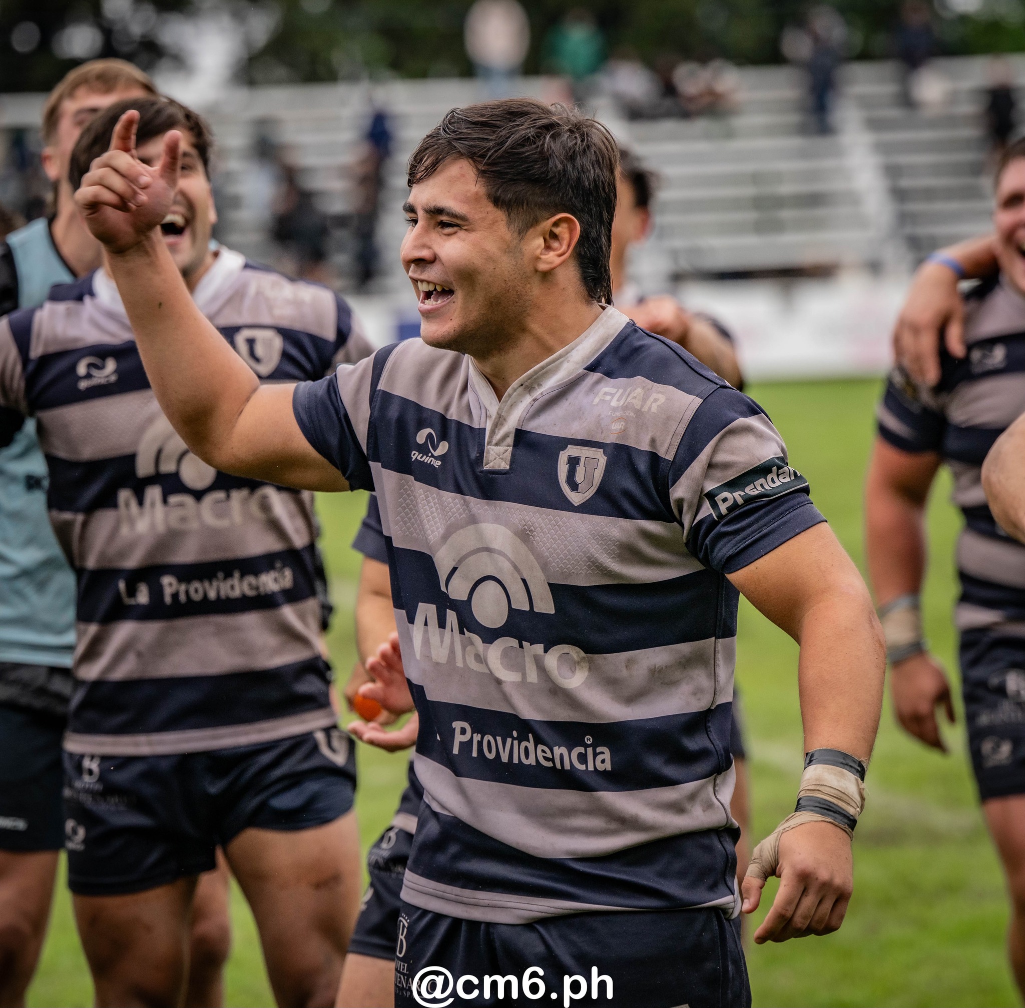  Universitario Rugby Club - Tucuman - Tucumán Rugby Club - Rugby - URT 2025 - Universitario RC vs Tucuman RC (#URT25URTR101) Photo by: Christian Mas | Siuxy Sports 2025-10-25