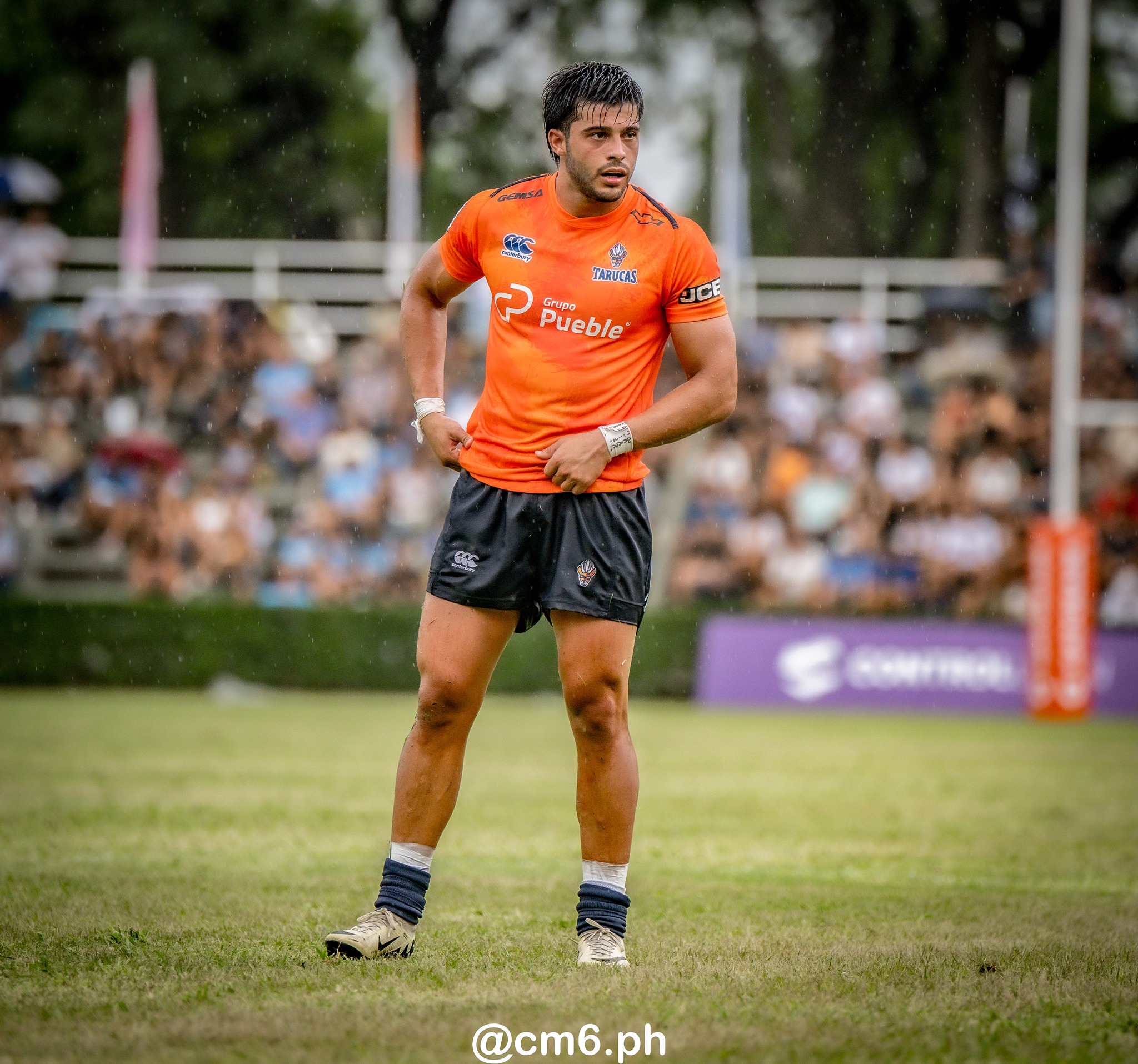  Tarucas - Cobras - Rugby - SRA 2025 - Fecha 1 - Tarucas (45) vs (6) Cobras (#SRA25TARCOB02) Photo by: Christian Mas | Siuxy Sports 2025-02-15