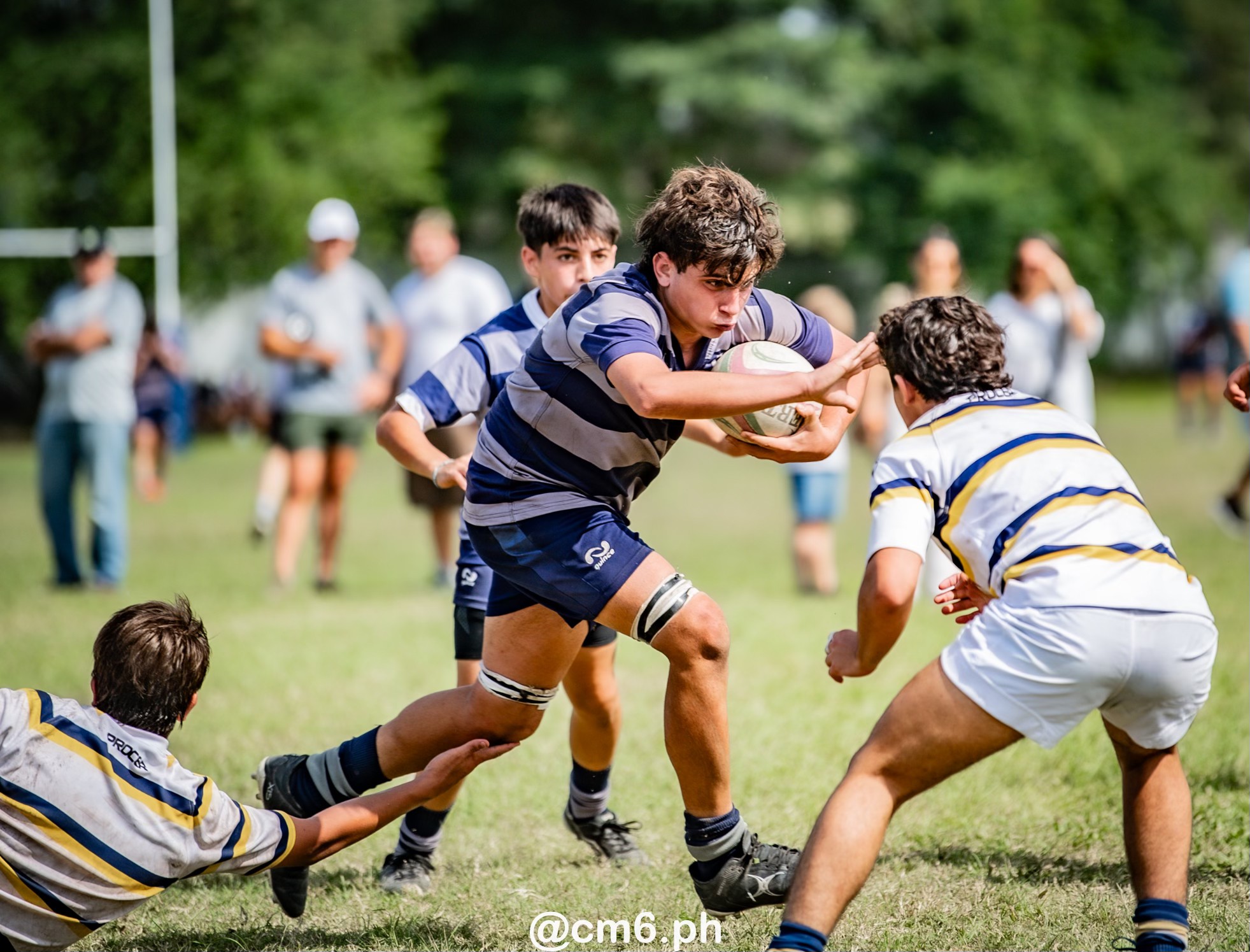  Universitario Rugby Club - Tucuman - Tucumán Lawn Tennis Club - Rugby - URT 2025 - M13 M15 - Universitario vs Tucuman Lawn Tennis (#URT25M1315ULT5) Photo by: Christian Mas | Siuxy Sports 2023-05-03
