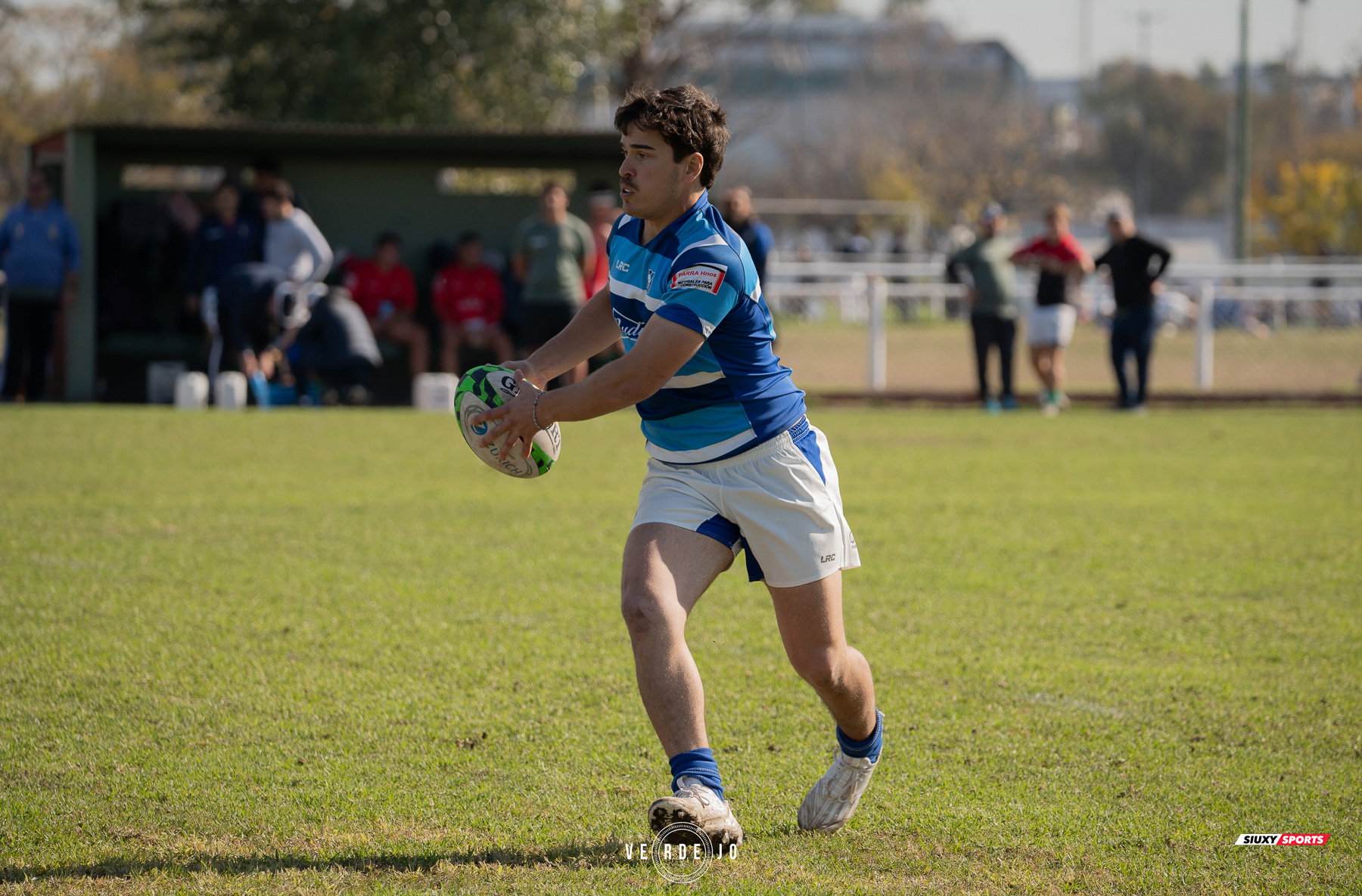  Club Italiano Rugby - Luján Rugby Club - Rugby - URBA 2025 - Primera B - Italiano Rugby (27) vs (20) Lujan Rugby Club (#URBA251BIRLR5) Photo by: Ignacio Verdejo | Siuxy Sports 2025-05-31