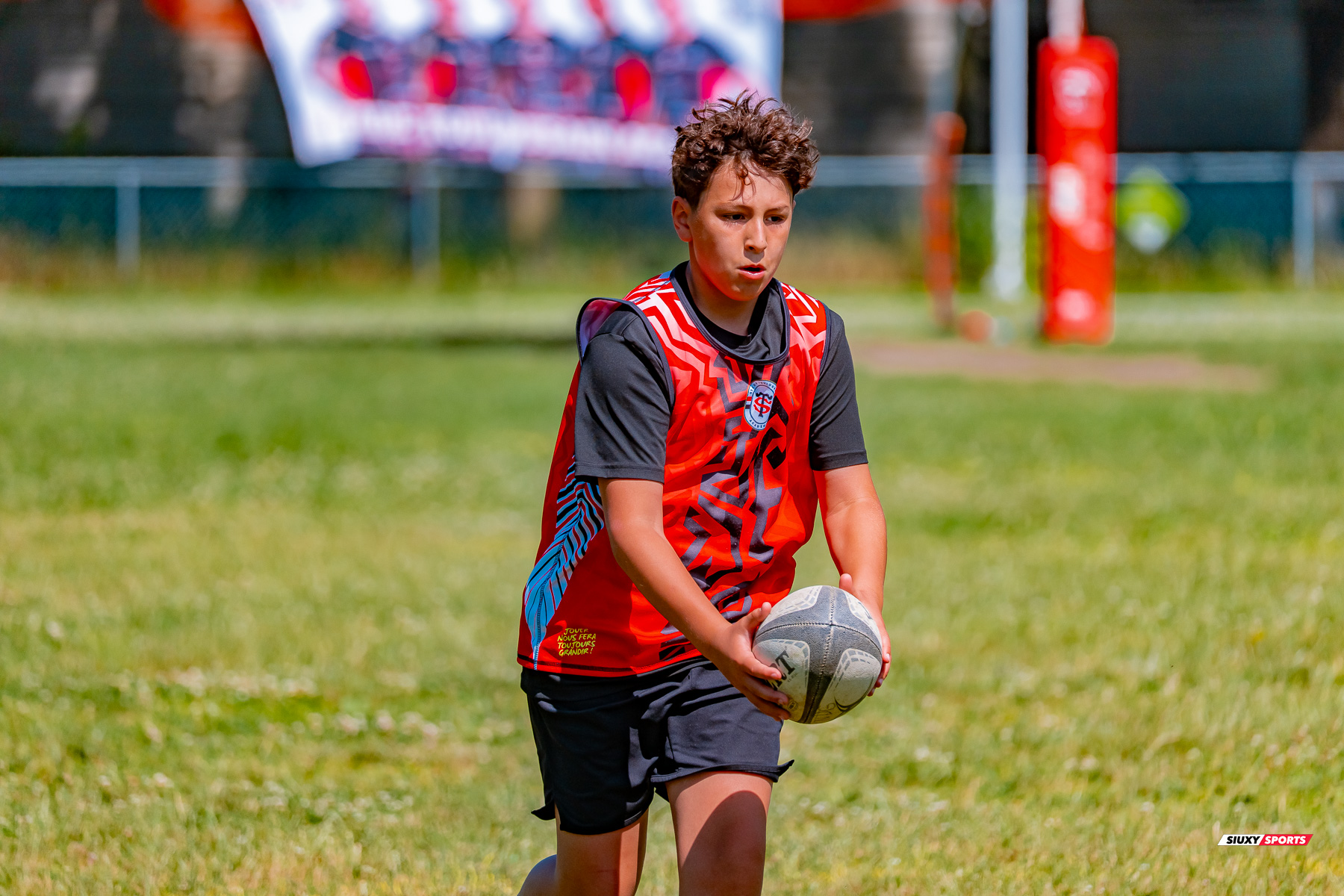  NDG Rugby - Stade Toulousain - Rugby - 2025 Stade Toulousain - Academie Rugby - Dragons NDG (#2025NDGSTA7) Photo by:  | Siuxy Sports 2025-07-04