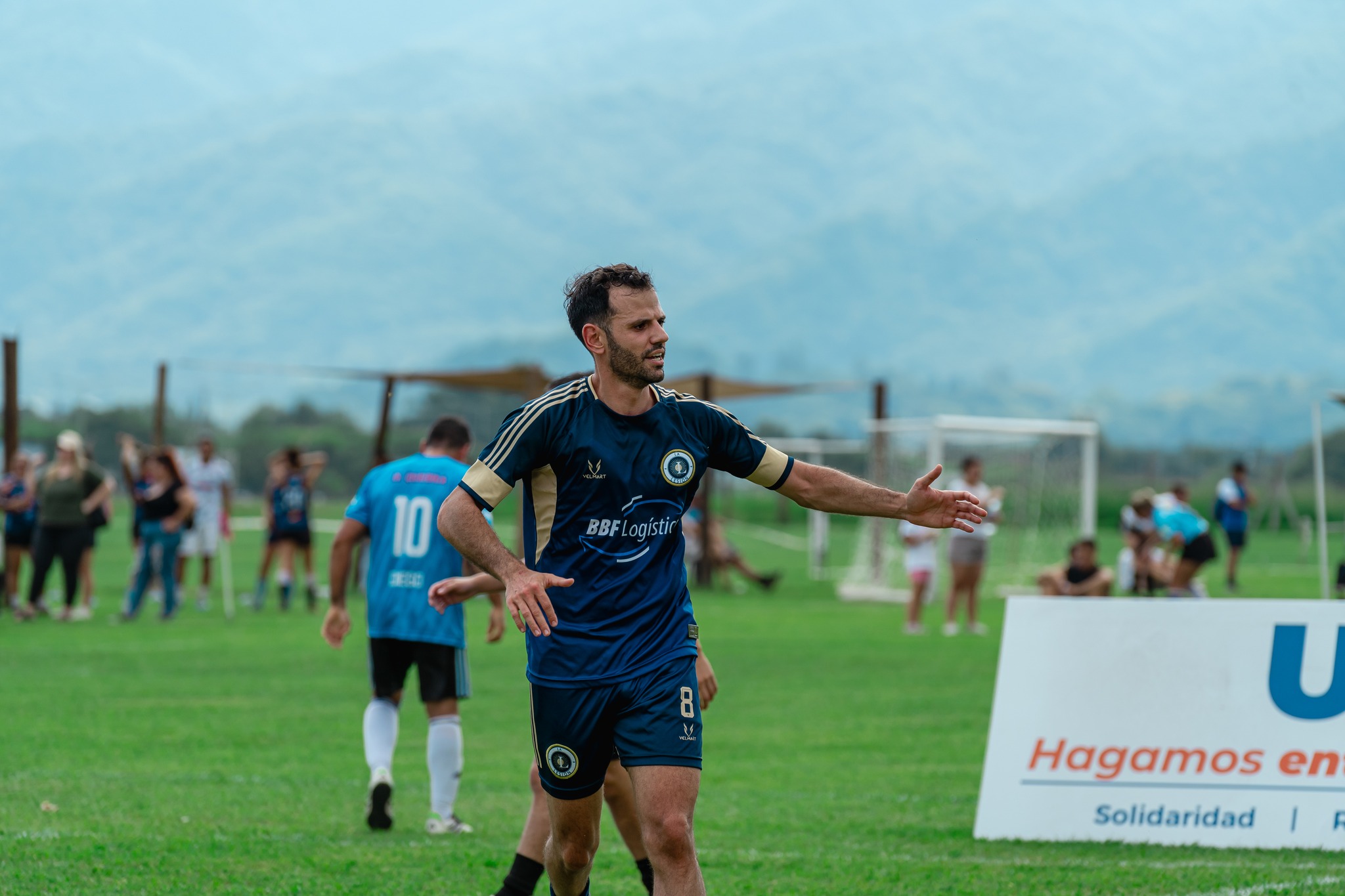  Equipo 0055 -  - Soccer - TLCF 2024 - Futbol - 13a Fecha Torneo Clausura 2024 B (#TLCF24F13TCB) Photo by:  | Siuxy Sports 2024-11-16