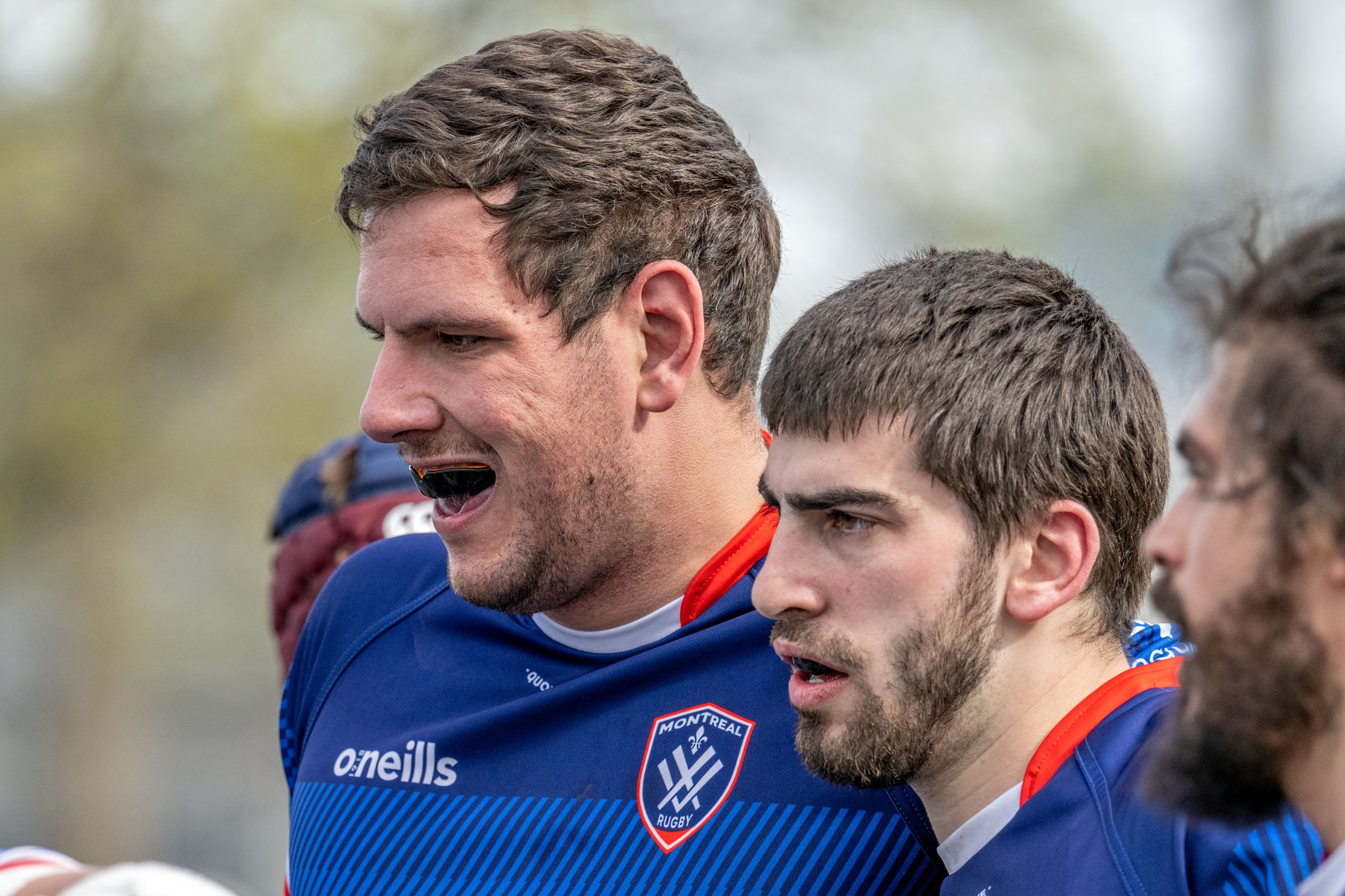  Rugby XV de Montréal - Westmount Rugby Club - Rugby - RQ 2024 - LPR2 - XV de Montreal vs Westmount (#RQ24LP2XVMW4) Photo by: Rejean Poudrette | Siuxy Sports 2024-04-27