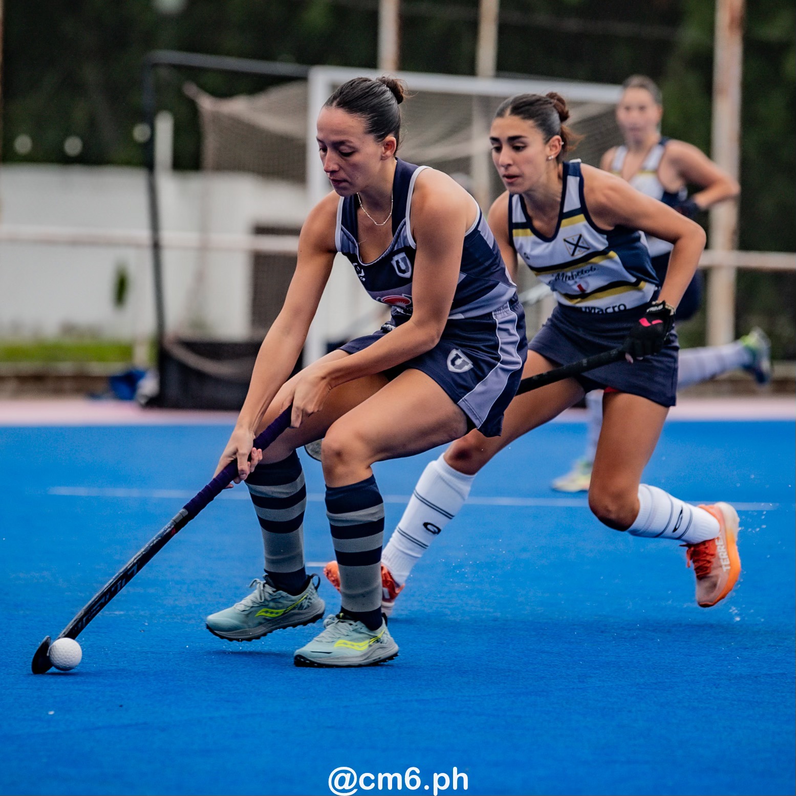  Universitario Rugby Club - Tucuman - Tucumán Lawn Tennis Club - Field hockey - ATH 2025 - Fem - Universitario RC vs Tucuman Lawn Tennis Club (#ATH25URCTLTC04) Photo by: Christian Mas | Siuxy Sports 2025-04-07