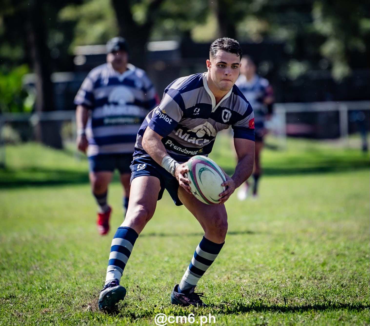  Universitario Rugby Club - Tucuman - Huirapuca Social Club - Rugby - URT 2025 - Pré Inter - Universitario vs Huirapuca (#URT25PIUNTHUI5) Photo by: Christian Mas | Siuxy Sports 2025-05-03