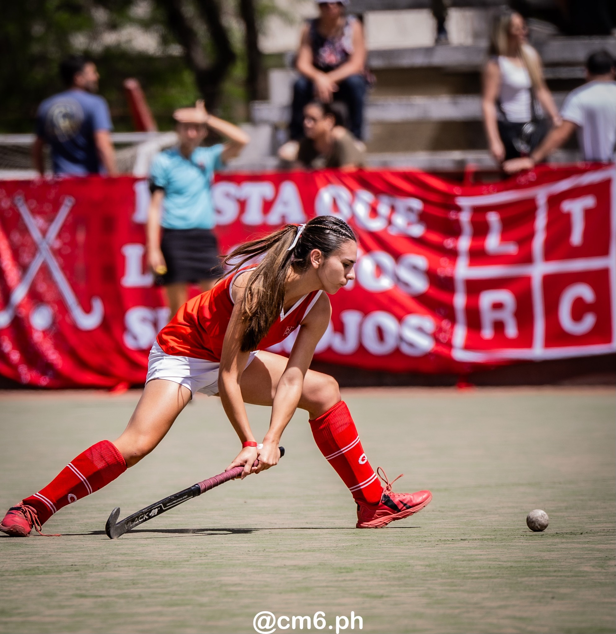  Los Tarcos Rugby Club - Tucumán Lawn Tennis Club - Field hockey - ATH 2025 - Sub 16 - Tarcos vs Tucuman Lawn Tennis (#ATH25S16TT9) Photo by: Christian Mas | Siuxy Sports 2025-09-28