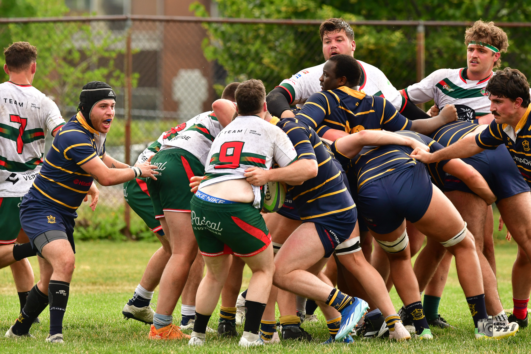  Town of Mount Royal RFC - Rugby Club de Montréal - Rugby - RQ 2025 - SL M - Town of Mount-Royal vs Rugby Club de Montréal (#RQ25SLMTMRM77) Photo by: emso photo | Siuxy Sports 2025-07-05
