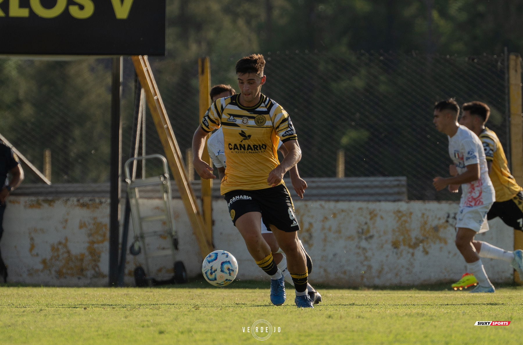  CSyD Flandria - Sportivo Italiano - Soccer - AFA - 1B - Flandria (1) vs (1) Sportivo Italiano (#AFA1BFLASPI02) Photo by: Ignacio Verdejo | Siuxy Sports 2025-02-08