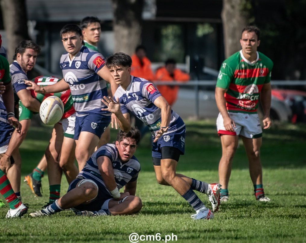  Universitario Rugby Club - Tucuman - Huirapuca Social Club - Rugby - URT 2025 - Fecha 2 - 1ra div - Universitario de Tucuman (30) vs (39) Huirapuca (#URT25F21UTHUI04) Photo by: Christian Mas | Siuxy Sports 2025-04-05