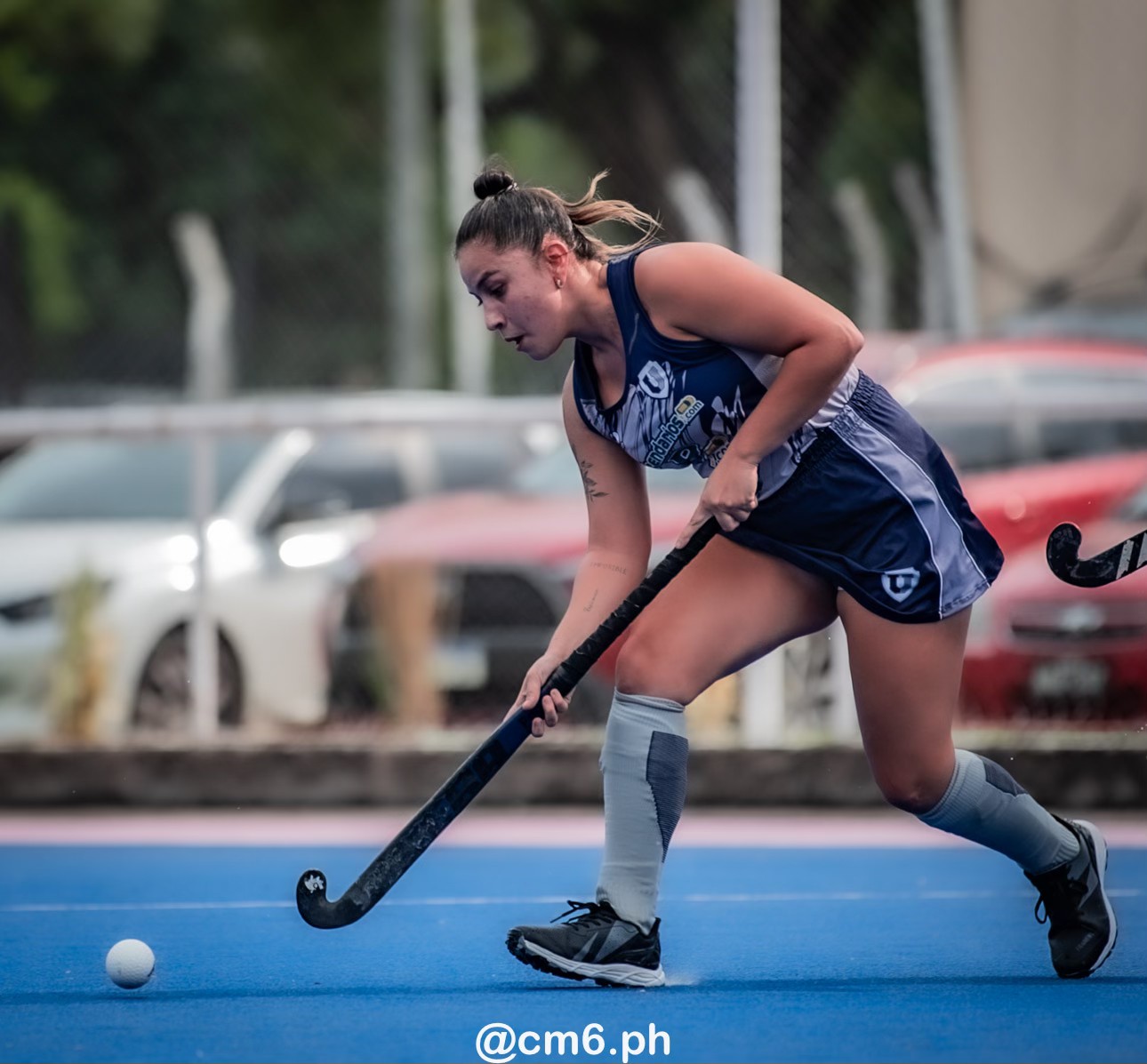  Universitario Rugby Club - Tucuman - Jockey Club (Tucuman) - Field hockey - ATH 2025 - Universitario vs Jockey Club Tucuman (#ATH25UNIJCT04) Photo by: Christian Mas | Siuxy Sports 2025-04-20